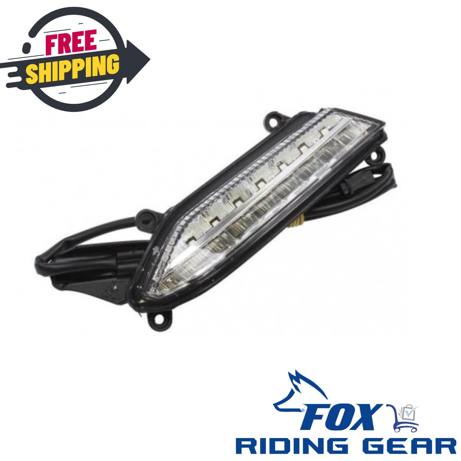 OEM Ducati Front Turn Indicator | Right Hand Side | 53010241B - Open Box