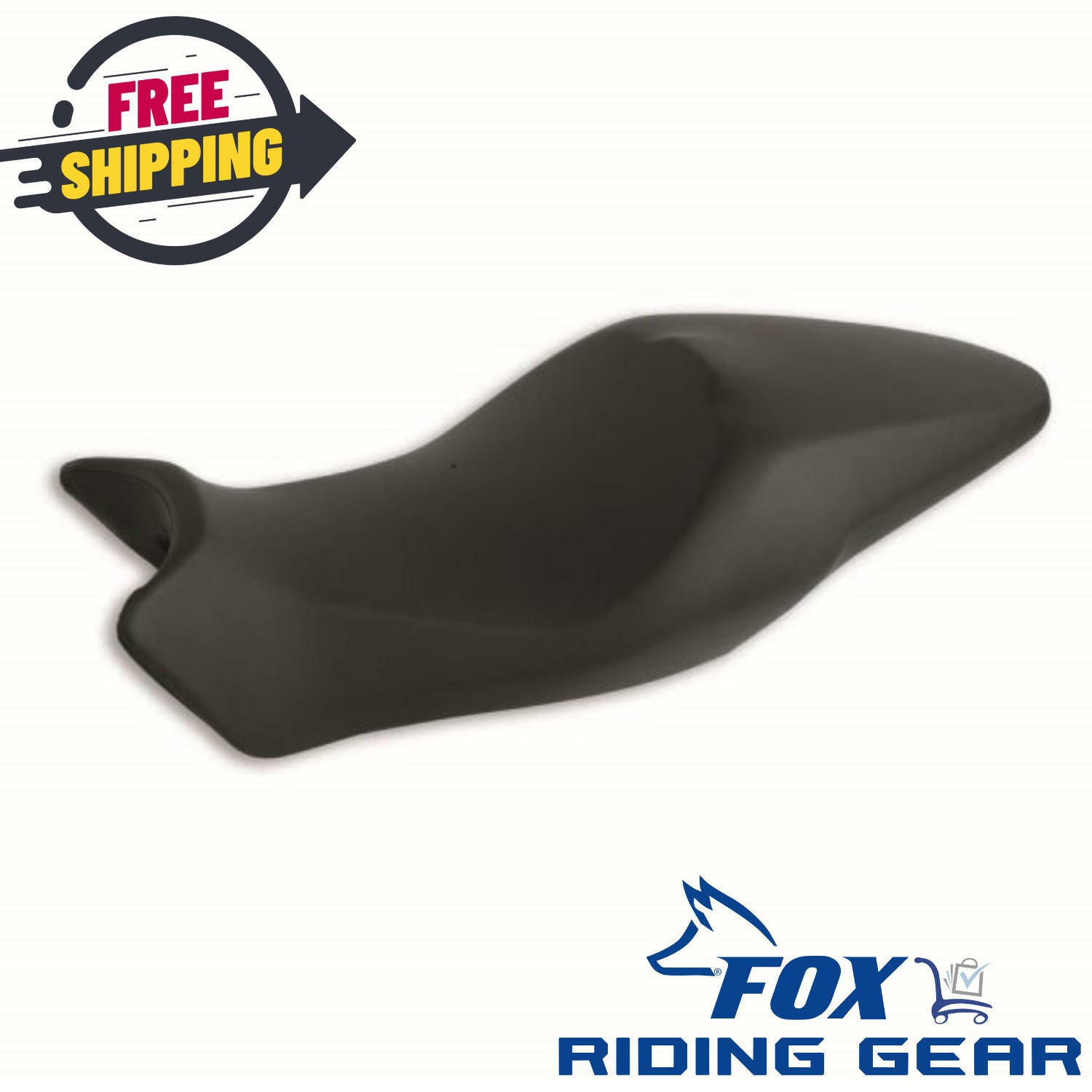 OEM Ducati Monster Lowered Seat | 96880471A - Open Box