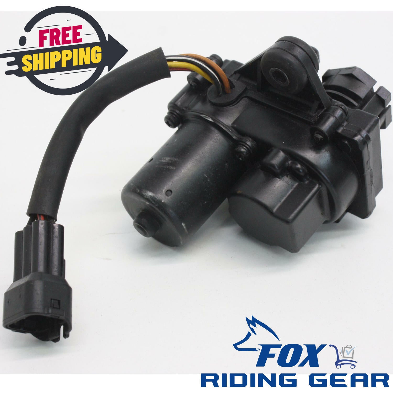 OEM Ducati Electric Exhaust Servo Motor | 59340301A - Open Box