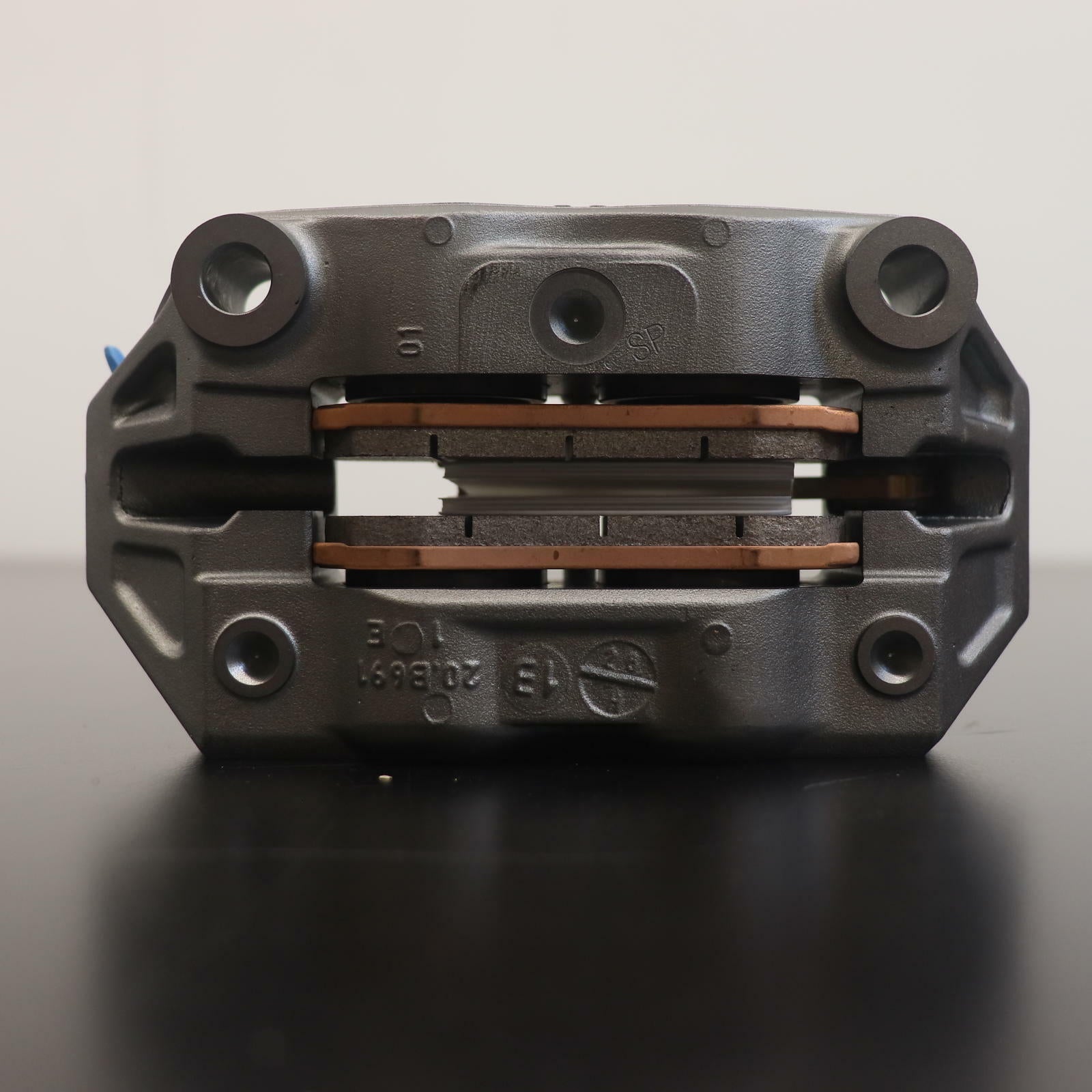 OPEN BOX OEM Ducati Left Hand Side Brake Caliper | Brembo | 61041491A