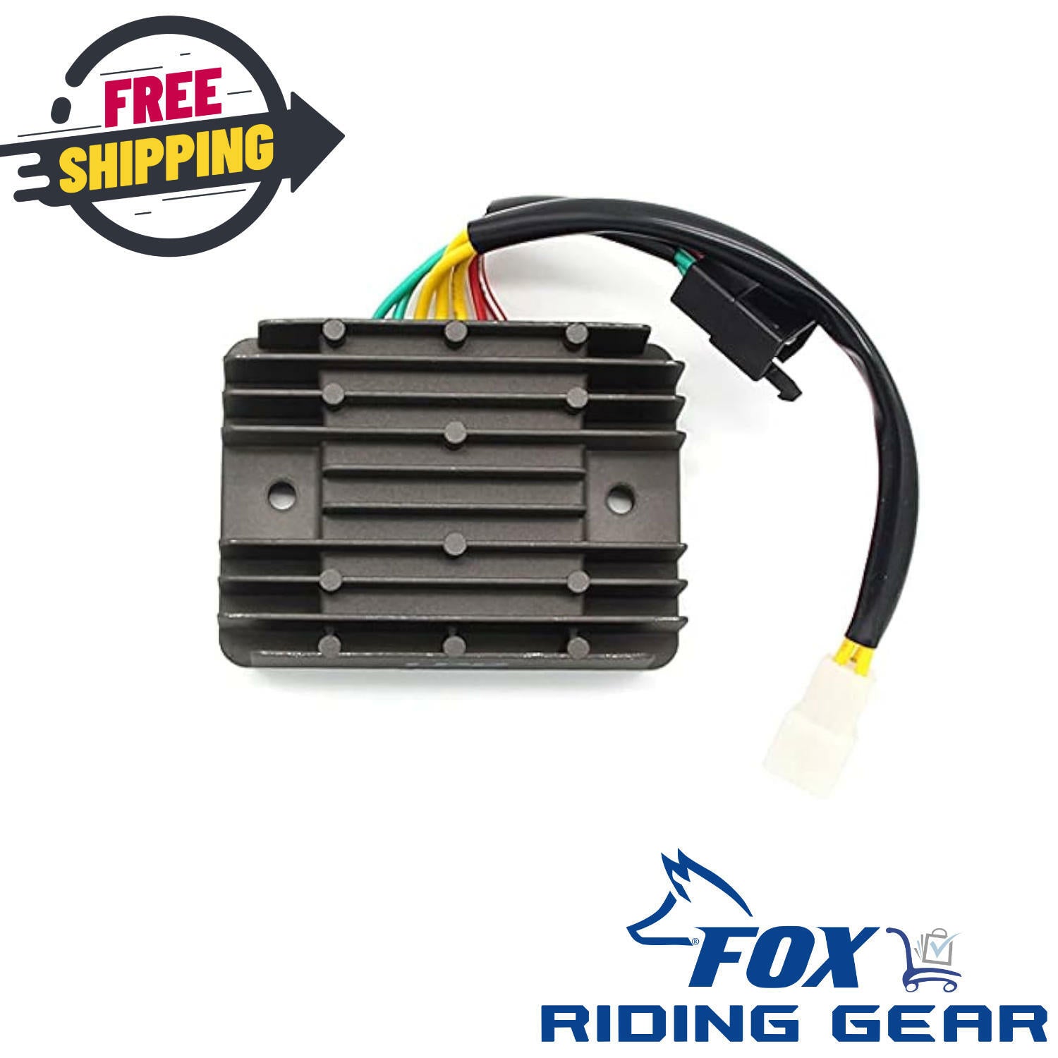 OEM Ducati Voltage Regulator | 54040111C - Open Box