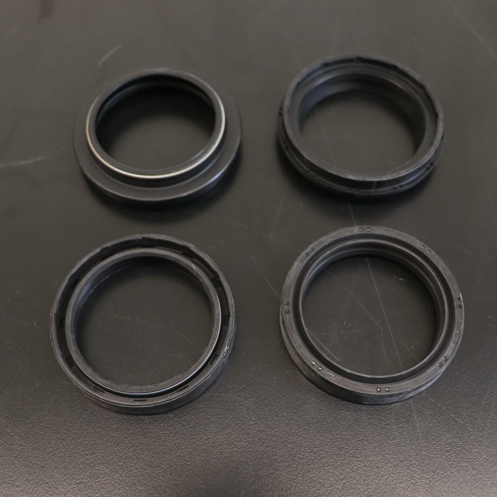 OEM Ducati Front Fork Seal Kit | 34921771A - Open Box