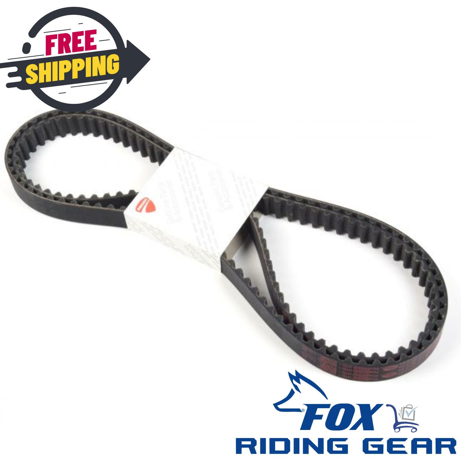 OPEN BOX OEM Ducati Timing Belt | 73740121B