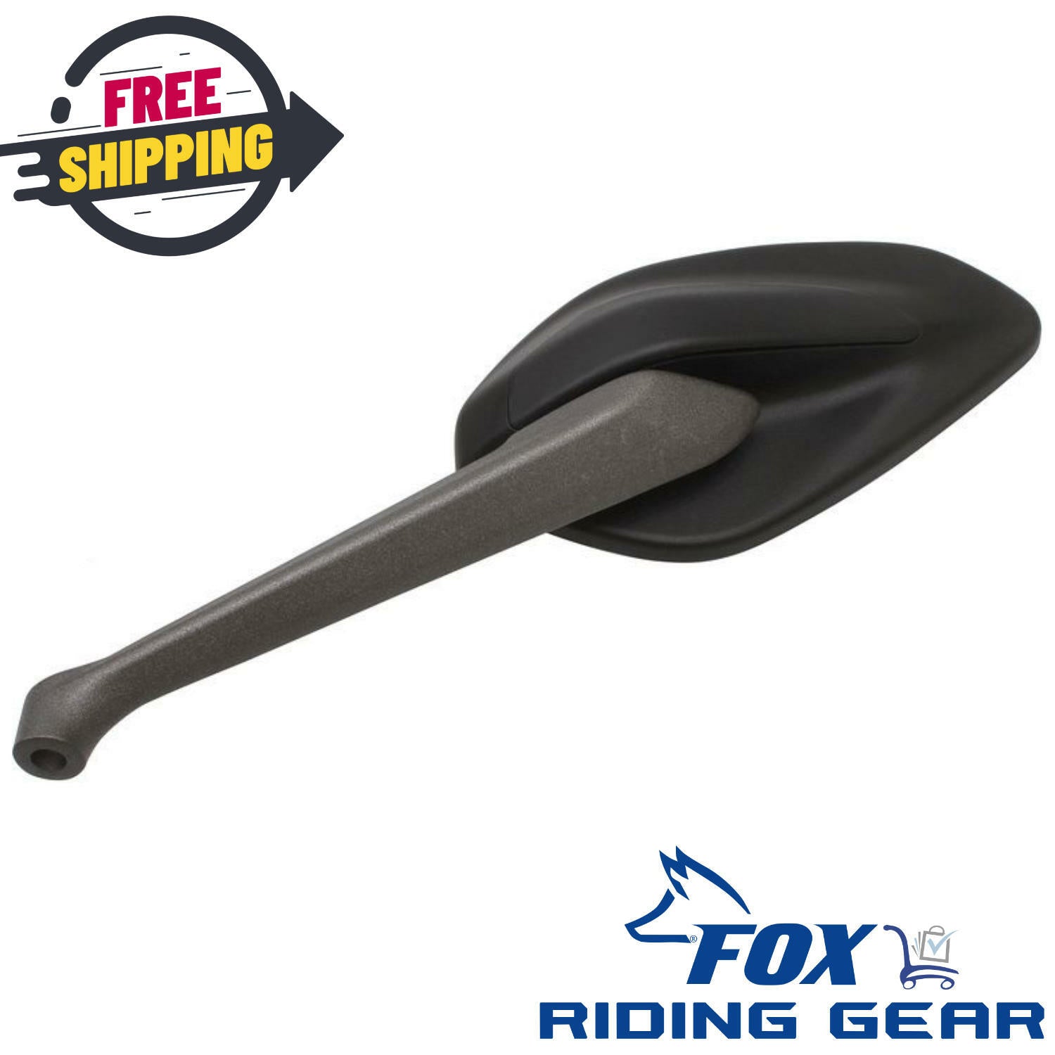OEM Ducati Rear View Mirror | Left Hand Side | 52310451B - Open Box