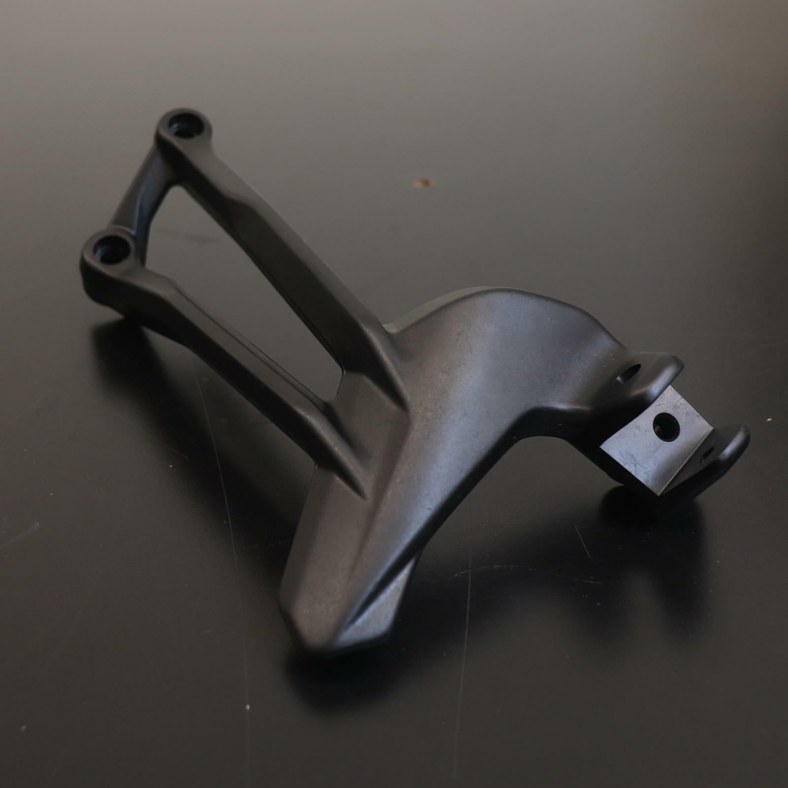 OEM Ducati Rear Right Hand Footrest Bracket Plate 82412621AB - Open Box