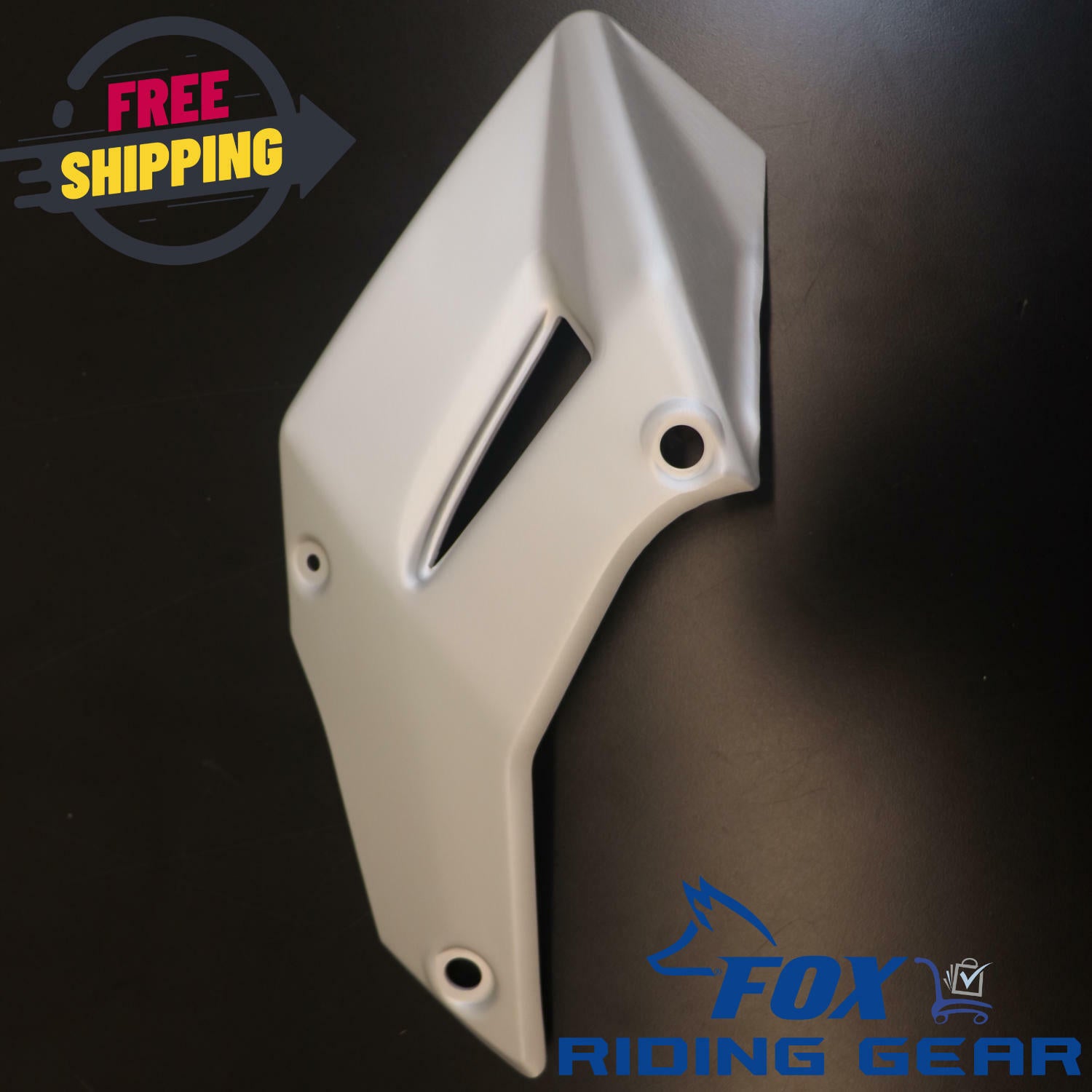 OPEN BOX OEM Ducati Engine Guard | Front Left Side | 46013561C