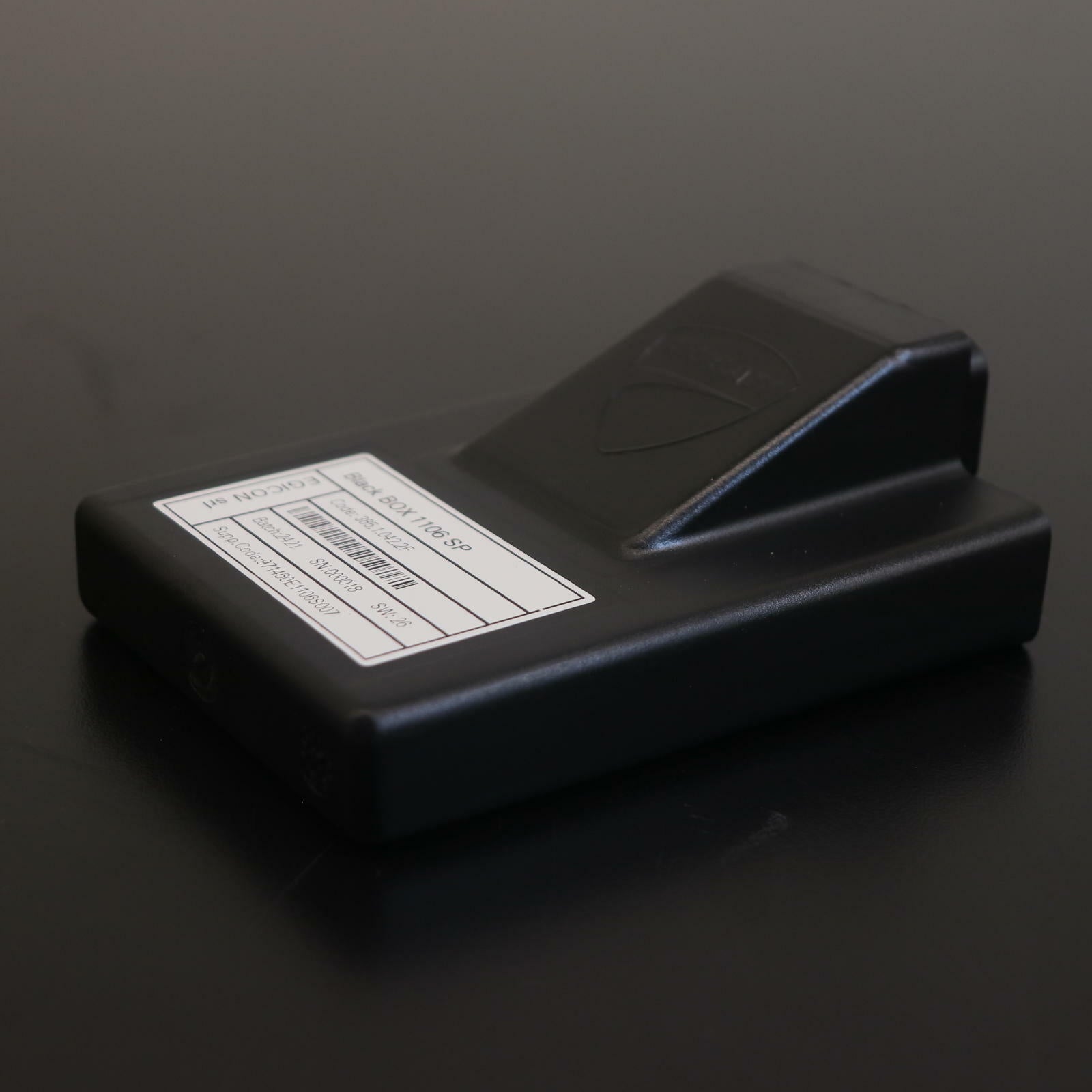 OEM Ducati Black Box Unit | 38510422F - Open Box
