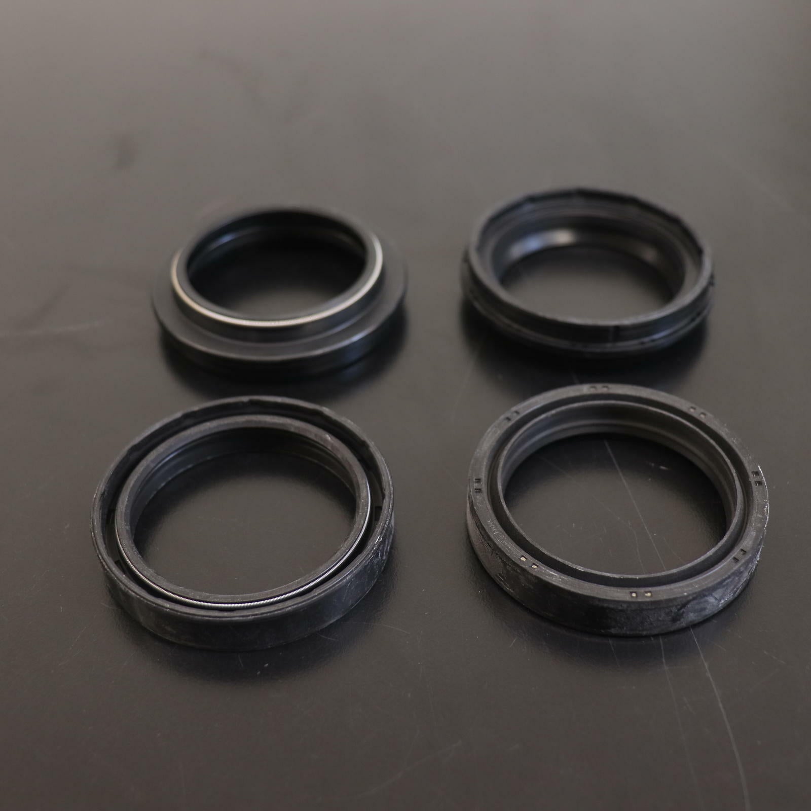 OEM Ducati Front Fork Seal Kit | 34921771A - Open Box