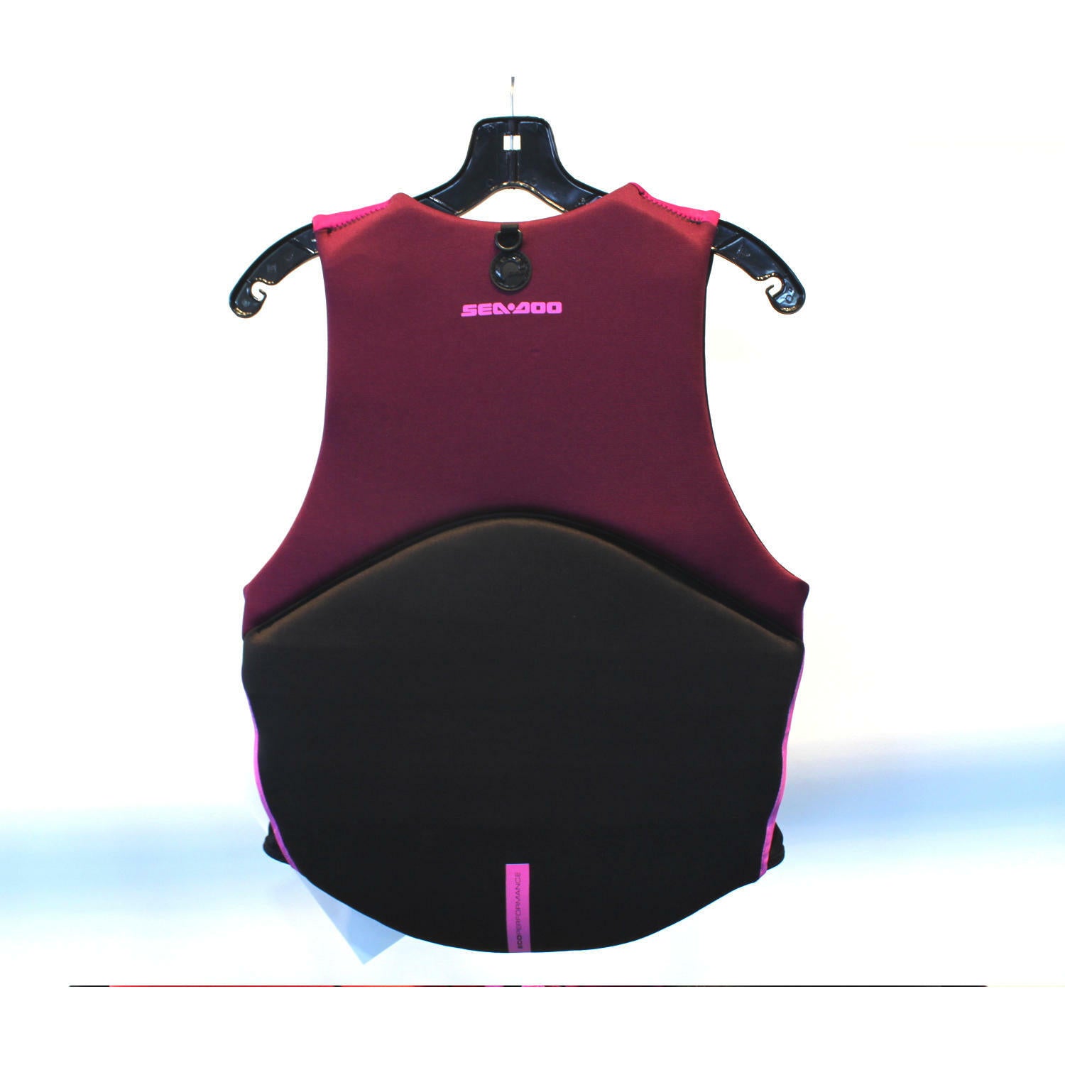 Sea-Doo Airflow Sun-Edit PFD Life Jacket Vest 3XL Lava Red 2859881617 - Open Box