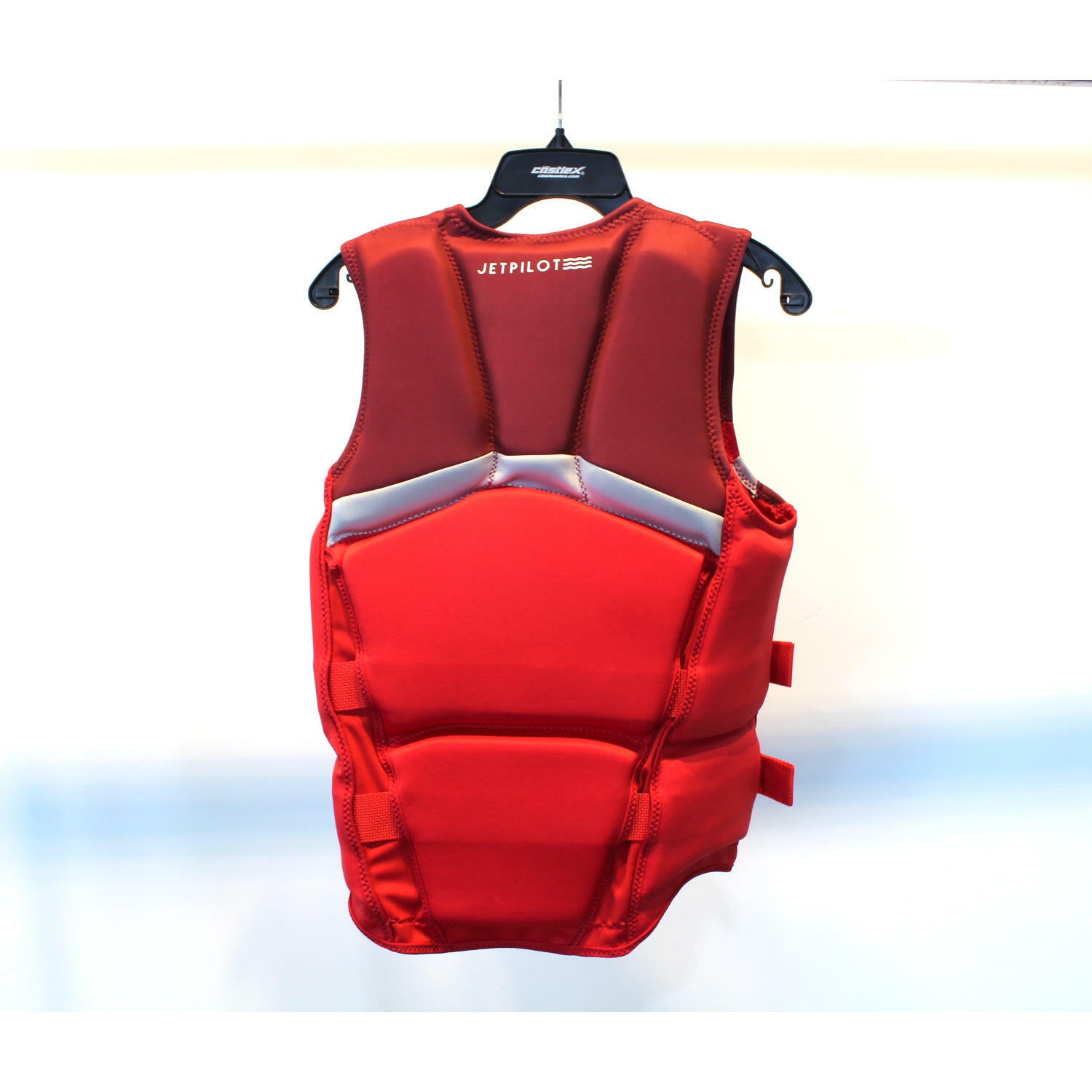 OPEN BOX OEM JP Armada CGA PFD | Red | Men's Size : Small