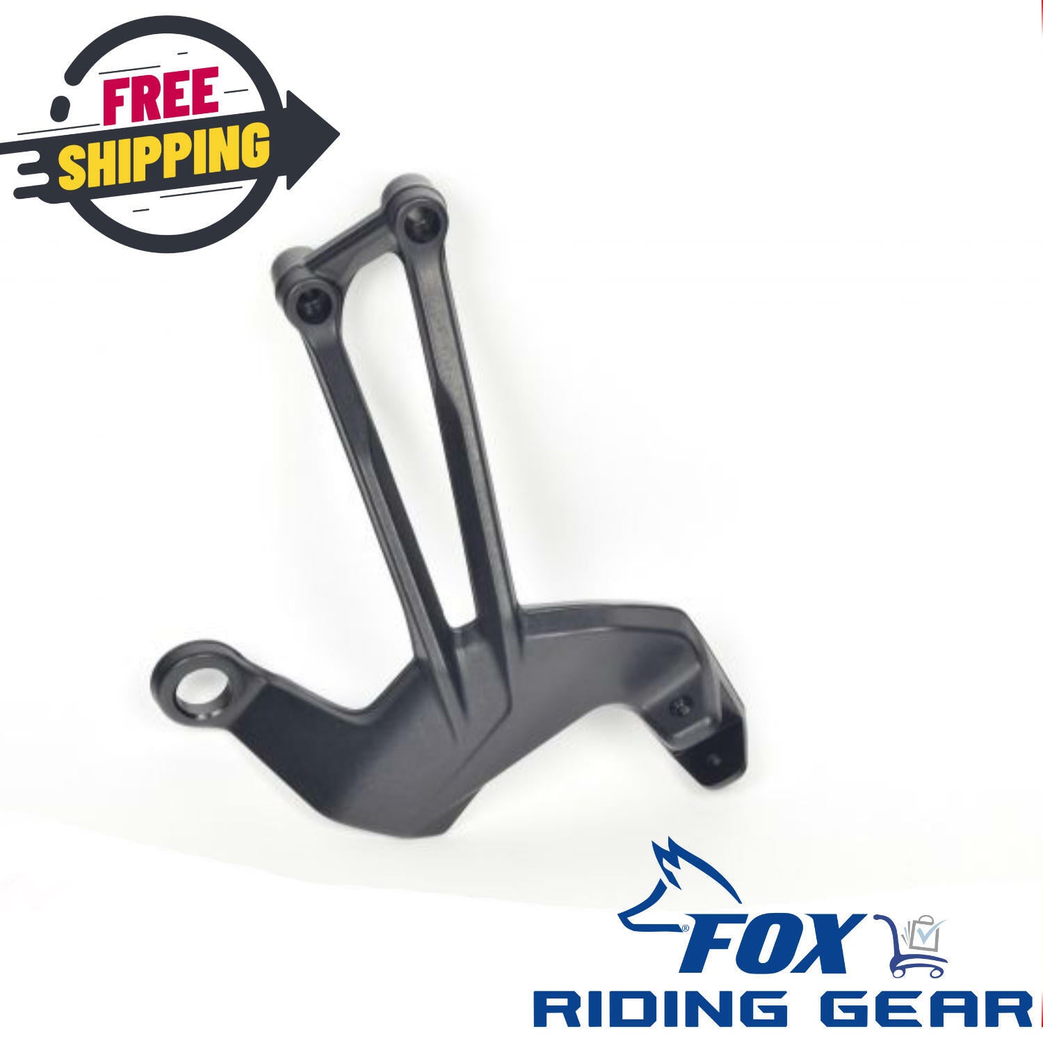 OPEN BOX OEM Ducati Rear Right Hand Side Plate | 82413131AB