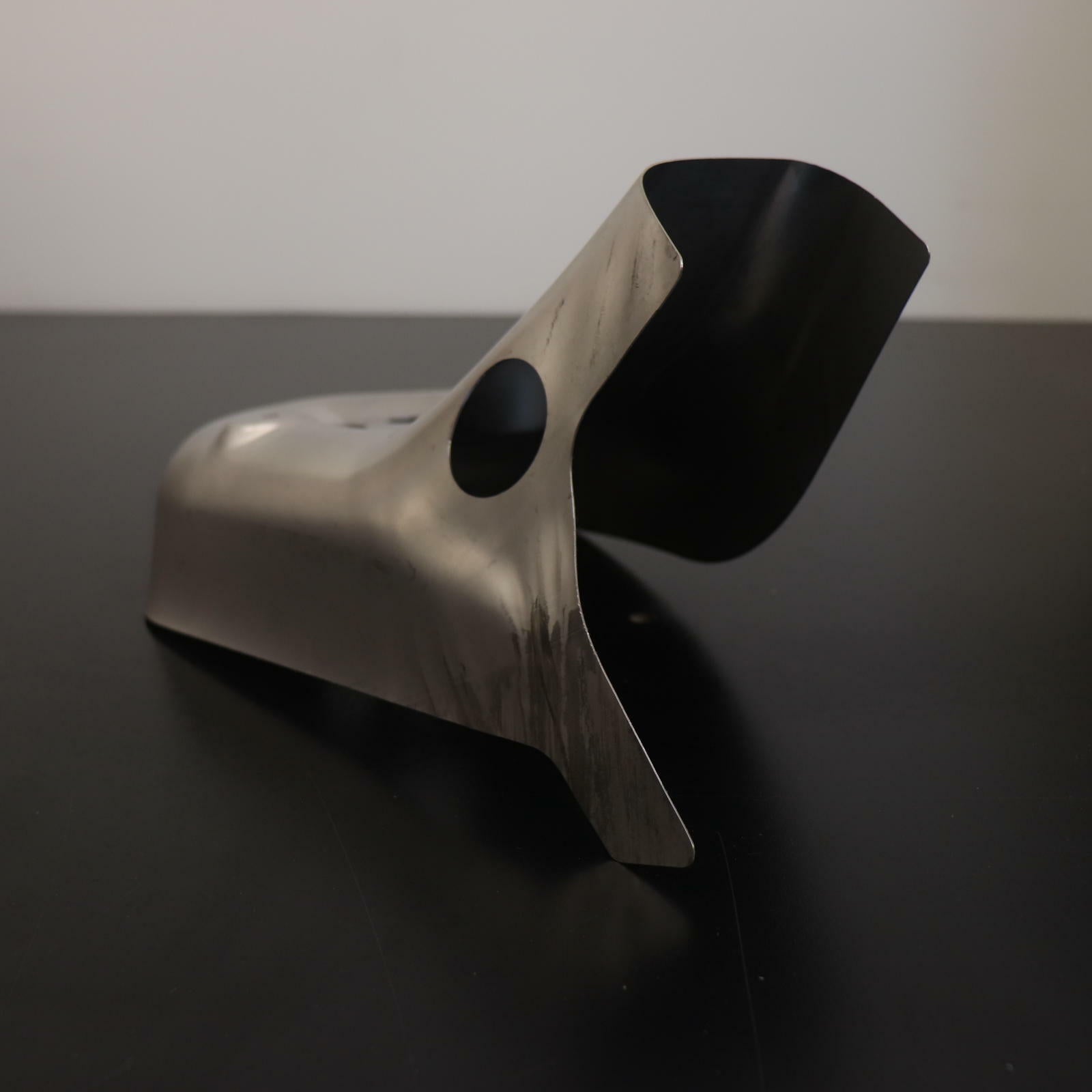 OPEN BOX OEM Ducati Vertical Heat Guard |46014571A