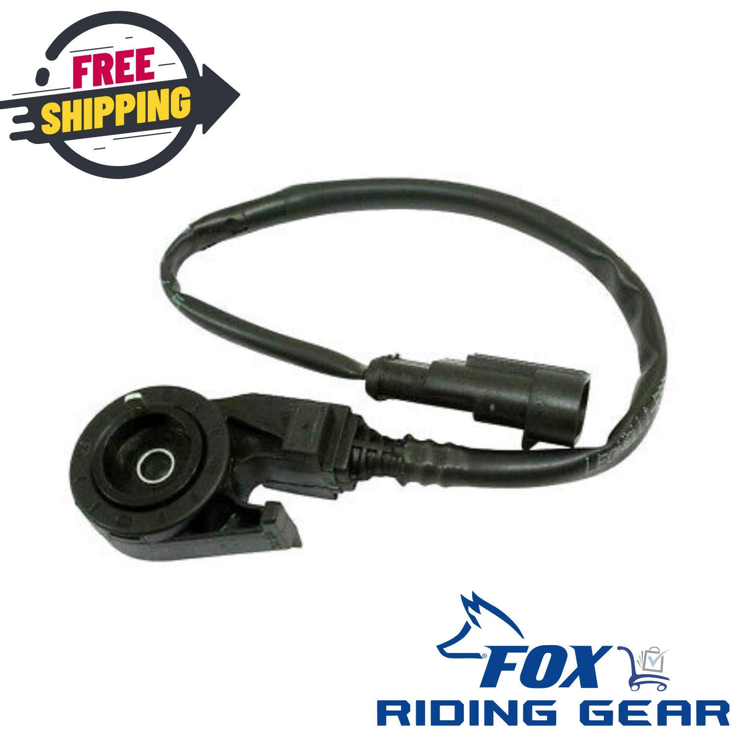 OEM Ducati Side Stand Kill Switch | 53910351A - Open Box