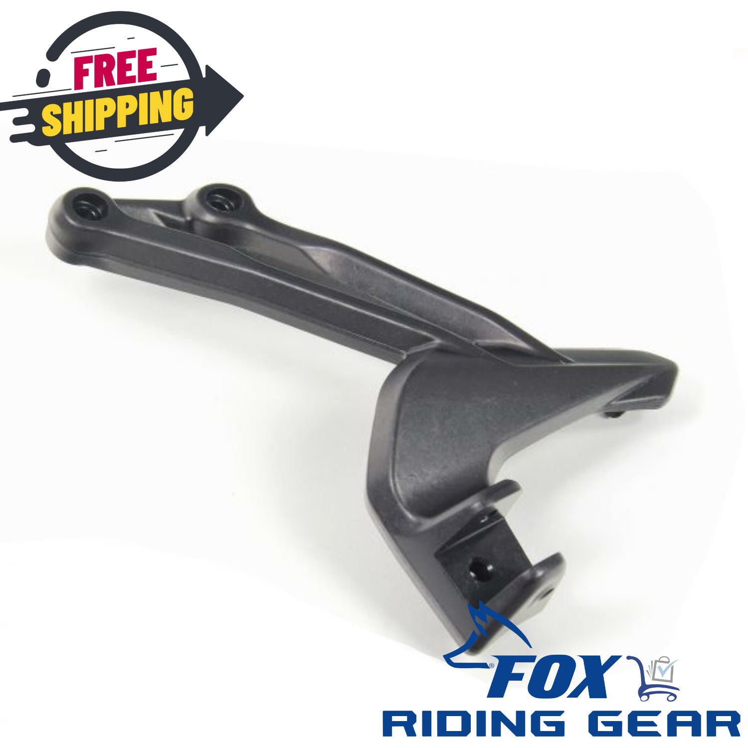 OPEN BOX OEM Ducati Rear Left Hand Plate | 82412631AB