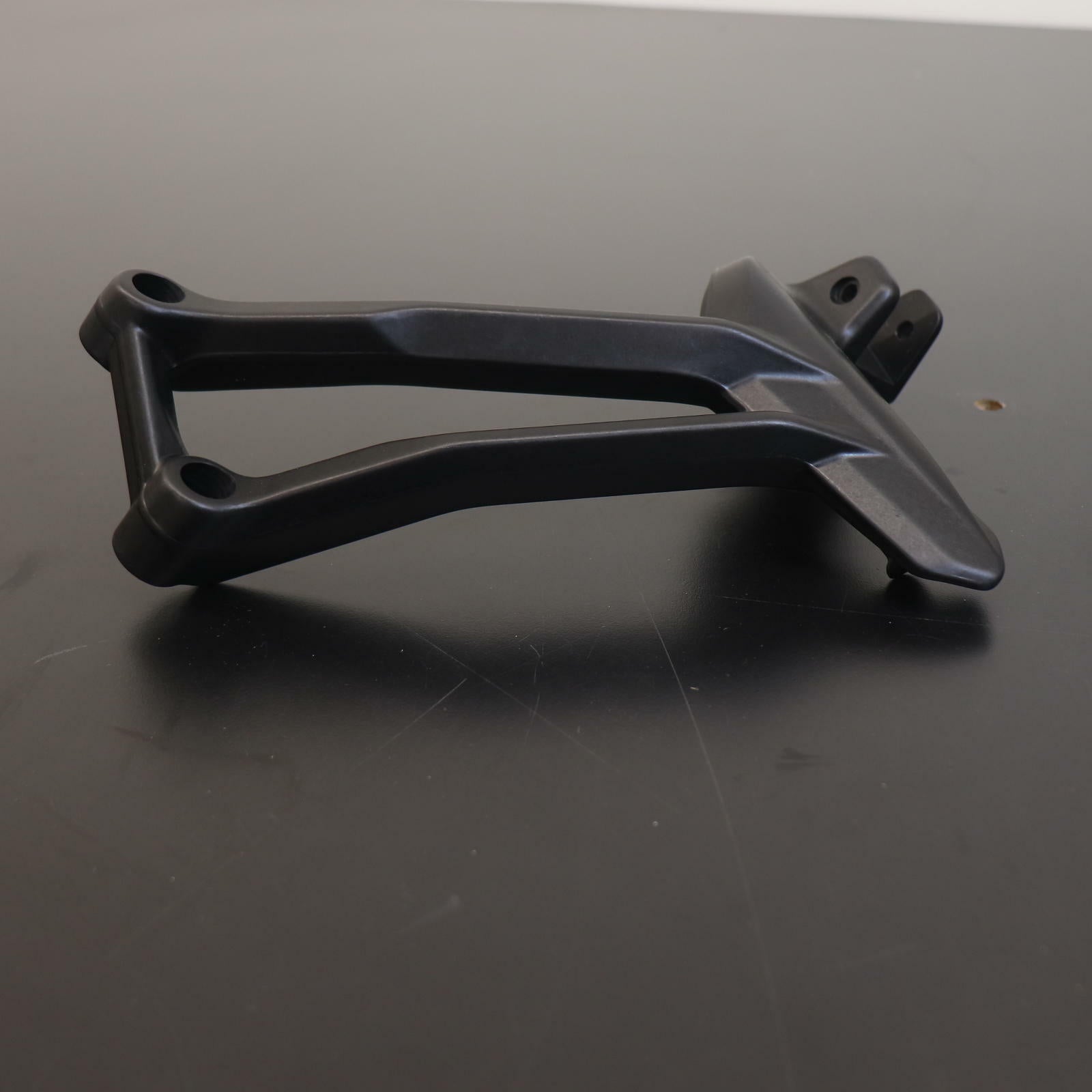OEM Ducati Rear Right Hand Footrest Bracket Plate 82412621AB - Open Box