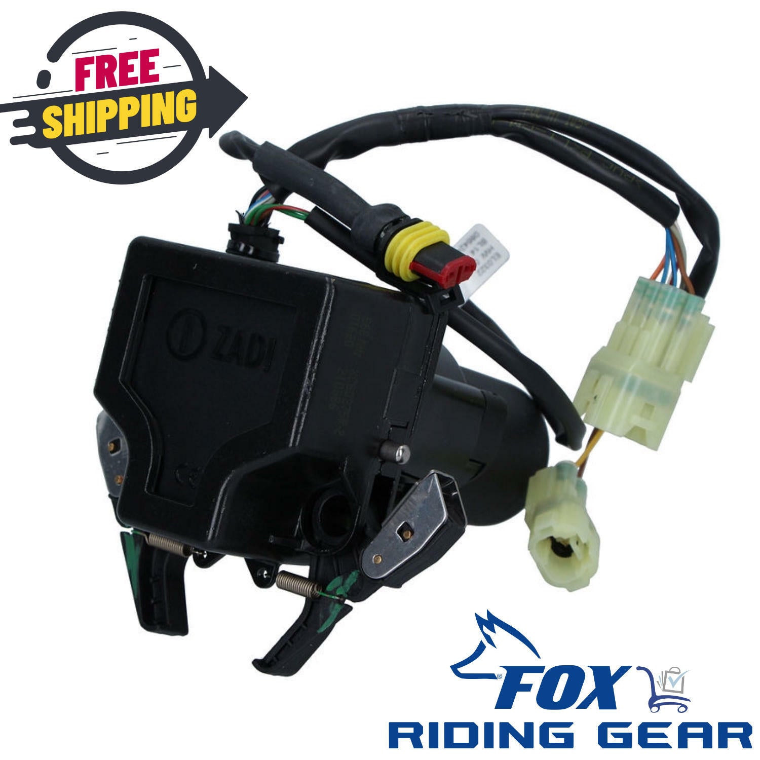 OPEN BOX OEM Ducati Hands Free Switch | Multistrada | 28611247B