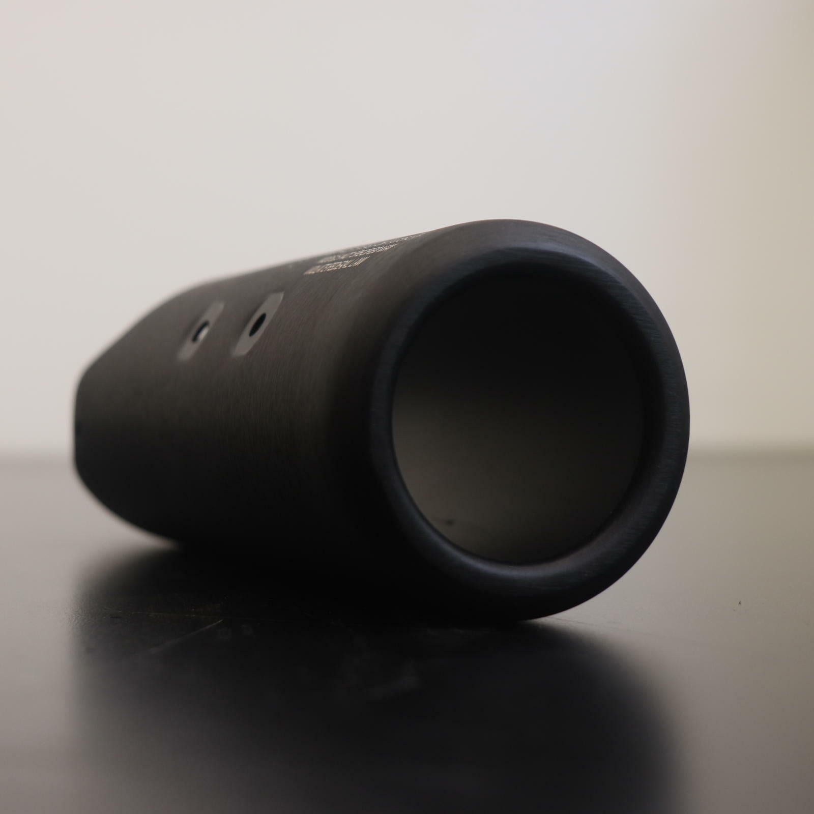 OPEN BOX OEM Ducati Exhaust Cover | Scrambler | 4601D503AC