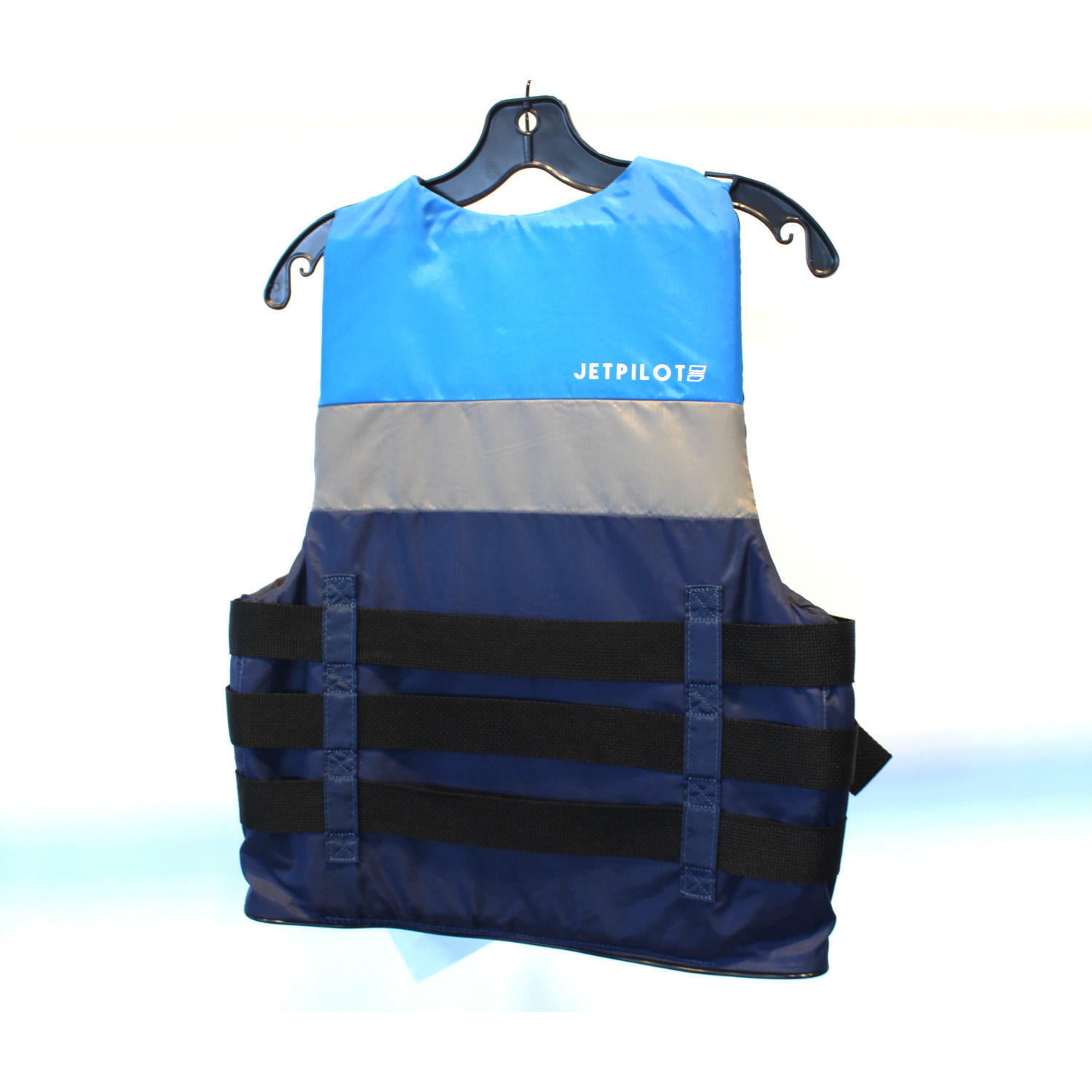 Jetpilot S1 Nylon CGA Life Jacket PFD Blue Adult SM/MD WJP-20215-BL-SD - Open Box