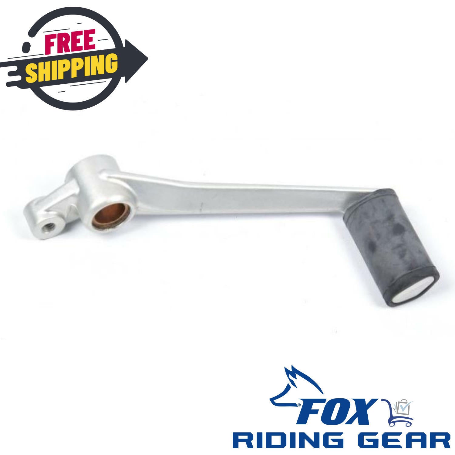OEM Ducati Gear Change Lever | 45622041BA - Open Box