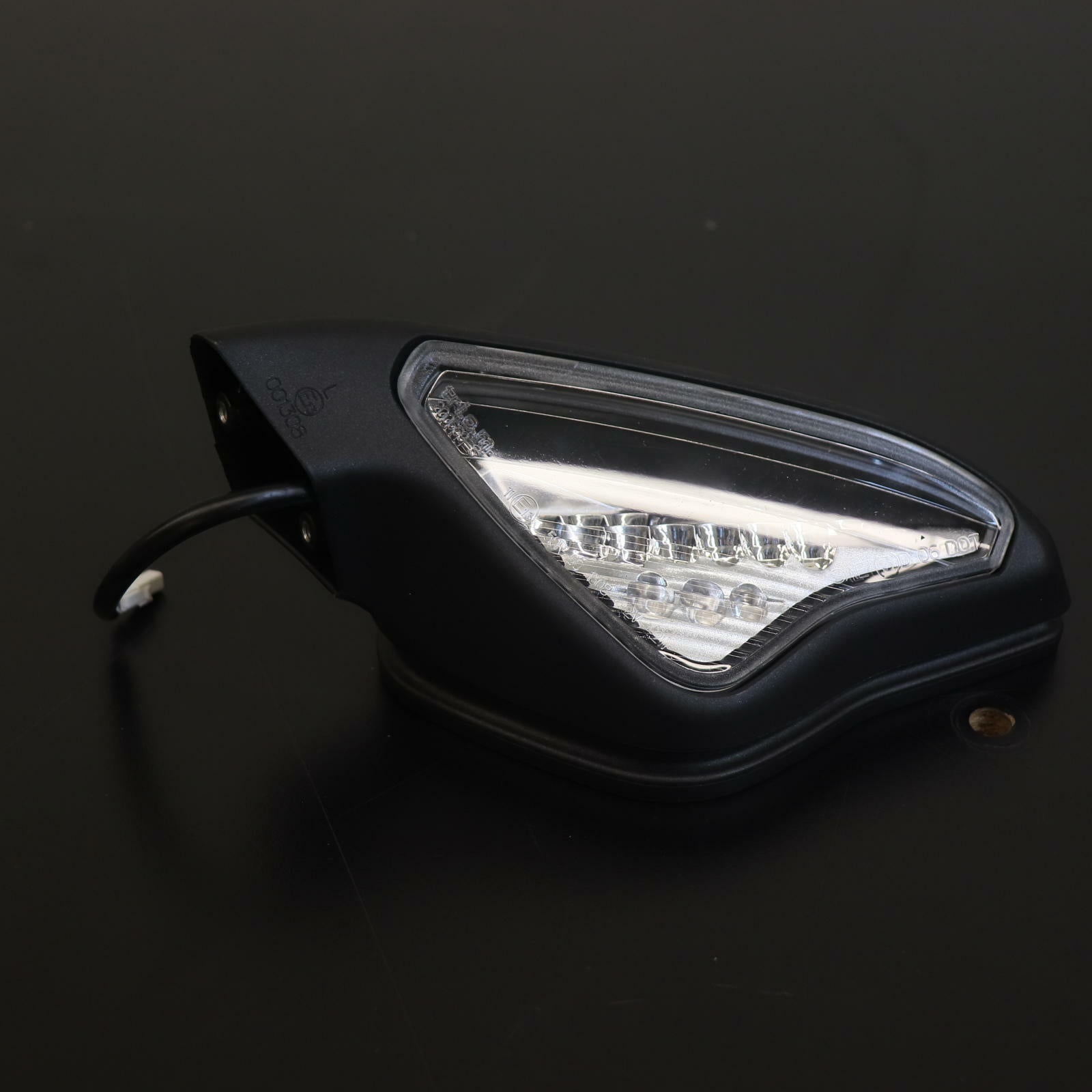 OPEN BOX OEM Ducati Mirror | Left Hand Side | 52320401B