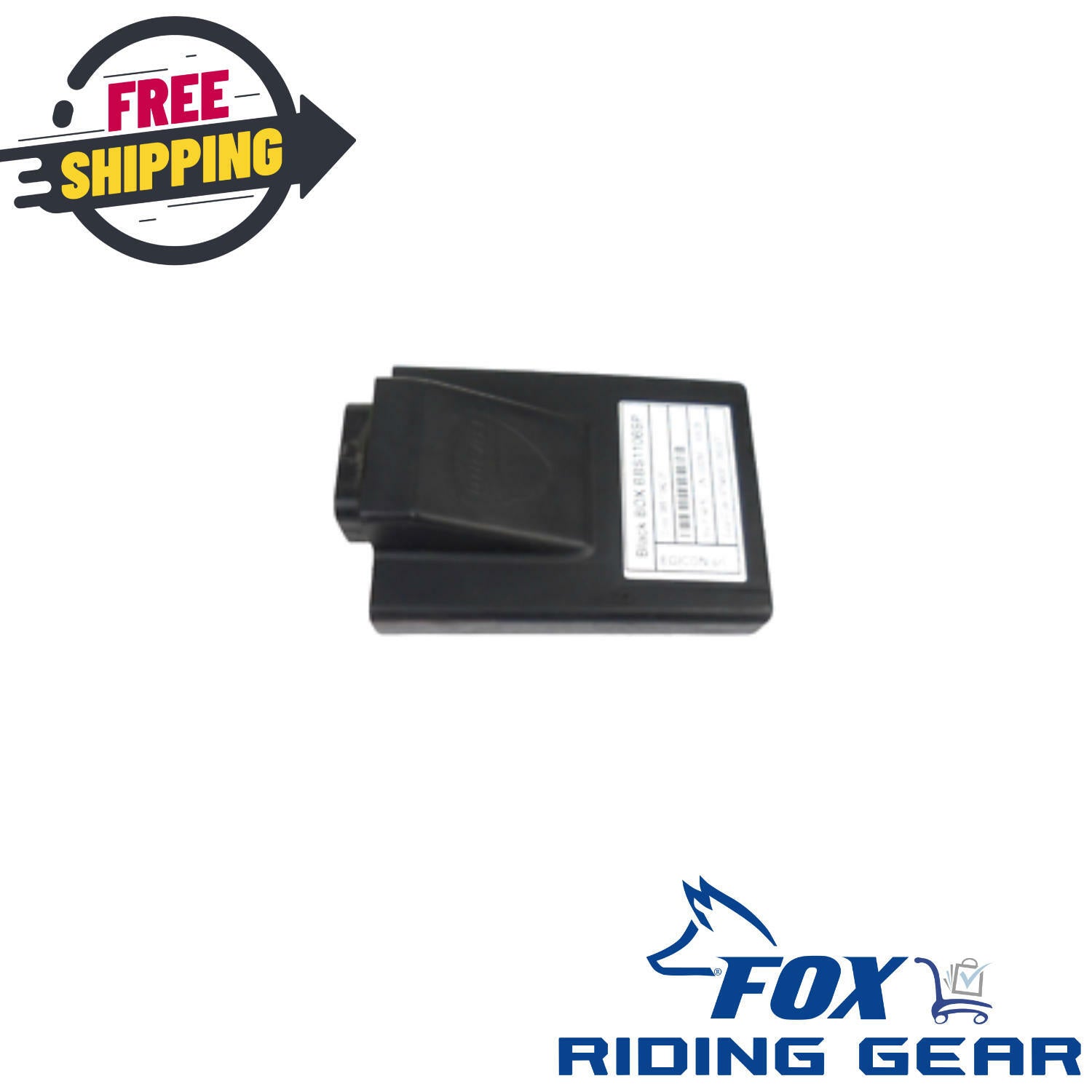 OEM Ducati Black Box Unit | 38510422F - Open Box