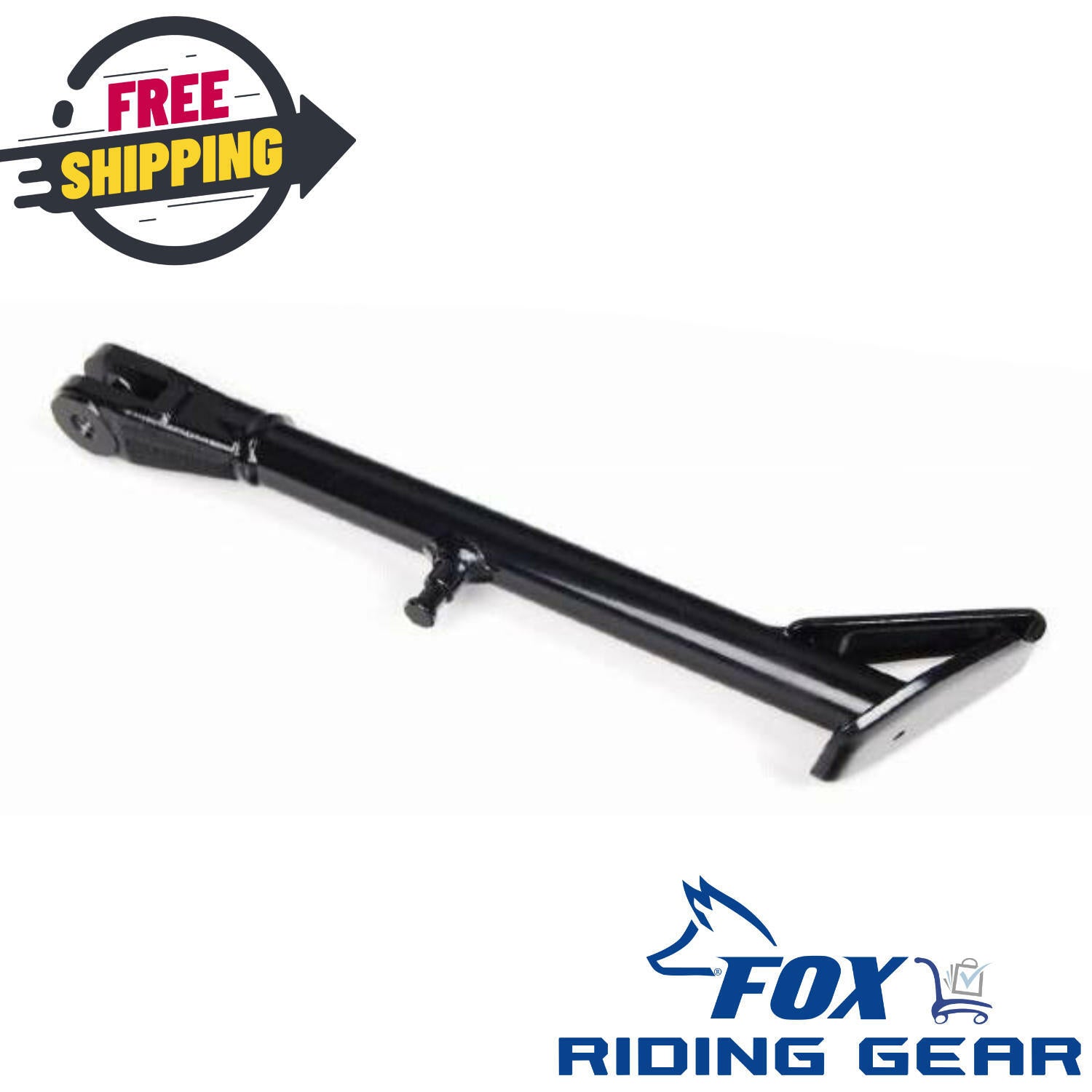 OPEN BOX OEM Ducati Monster Side Stand | Black | 55610801C
