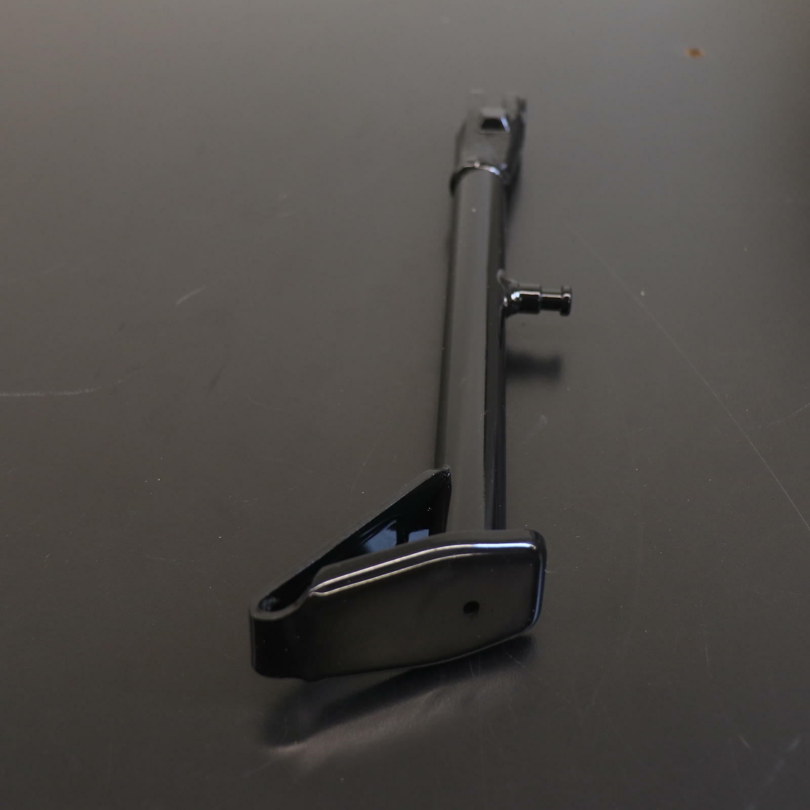 OPEN BOX OEM Ducati Monster Side Stand | Black | 55610801C