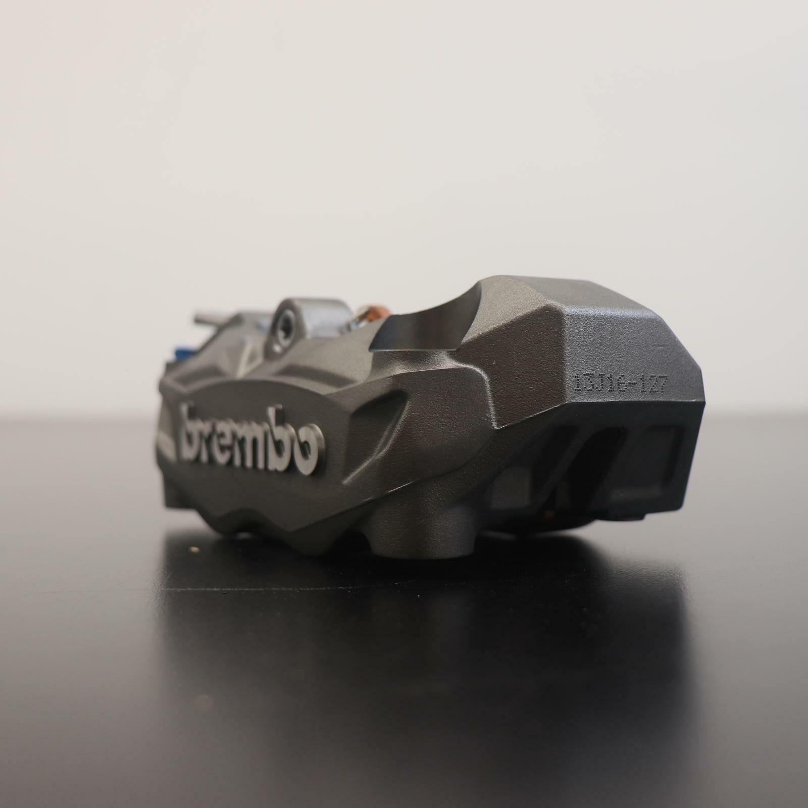 OEM Ducati Brembo Left Hand Side Brake Caliper 61041491A - Open Box