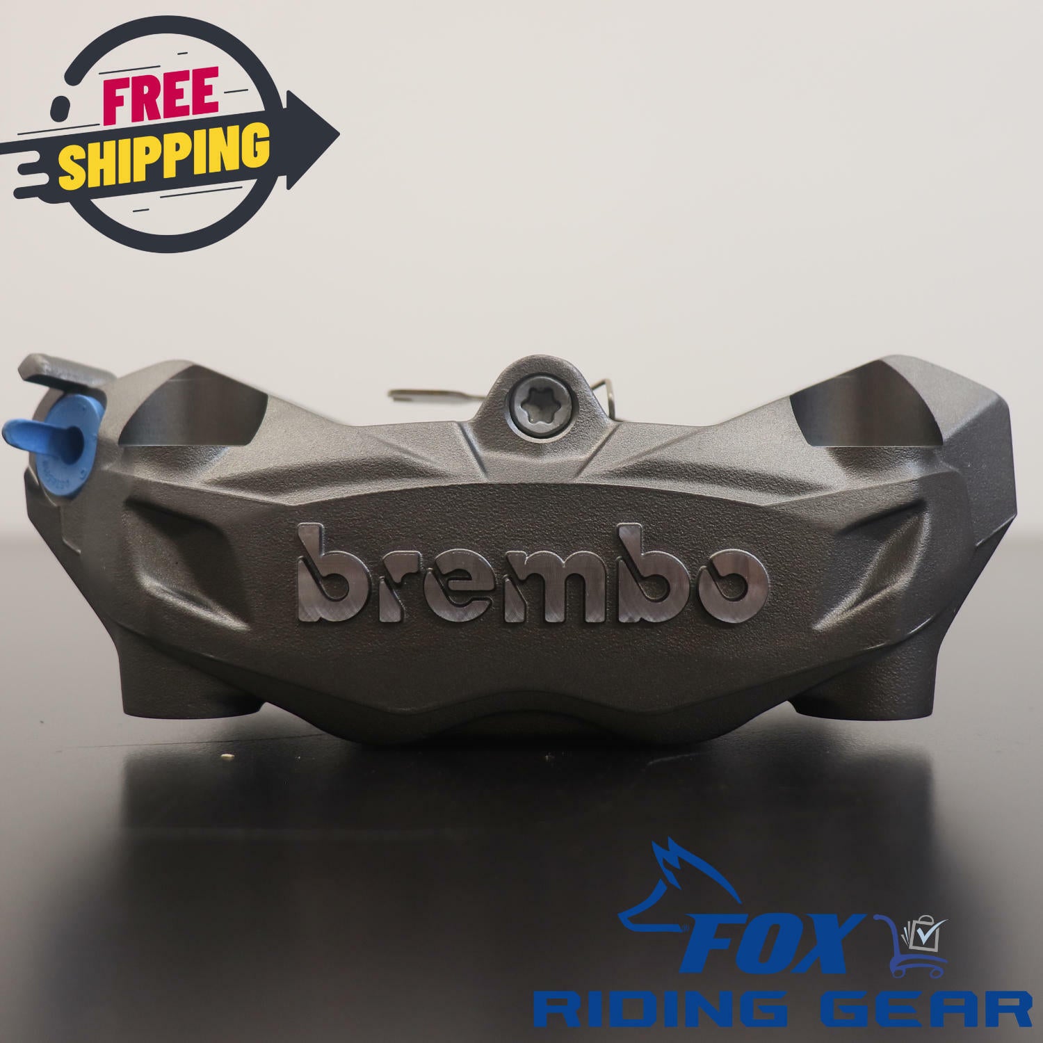 OEM Ducati Brembo Left Hand Side Brake Caliper 61041491A - Open Box