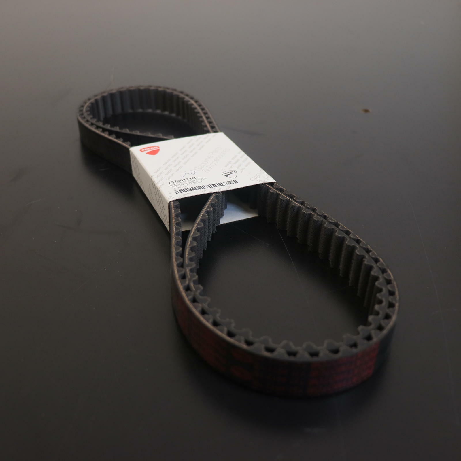 OPEN BOX OEM Ducati Timing Belt | 73740121B