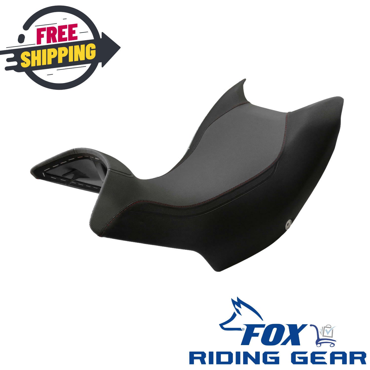 OEM Ducati Comfort Seat | 96880321A - Open Box