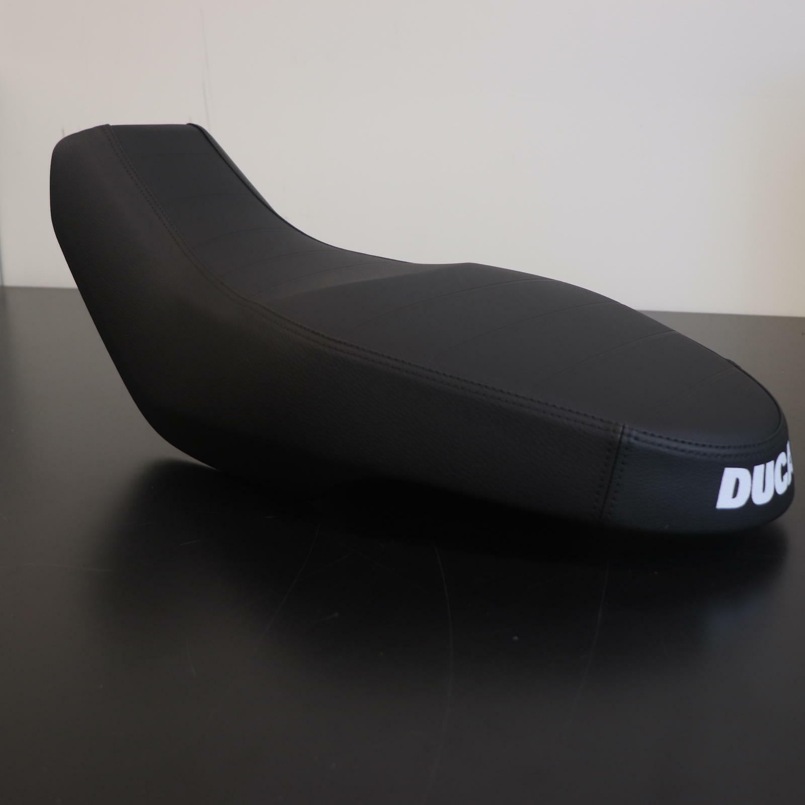 OEM Ducati Lowered Seat | Scrambler | 96880171A - Open Box