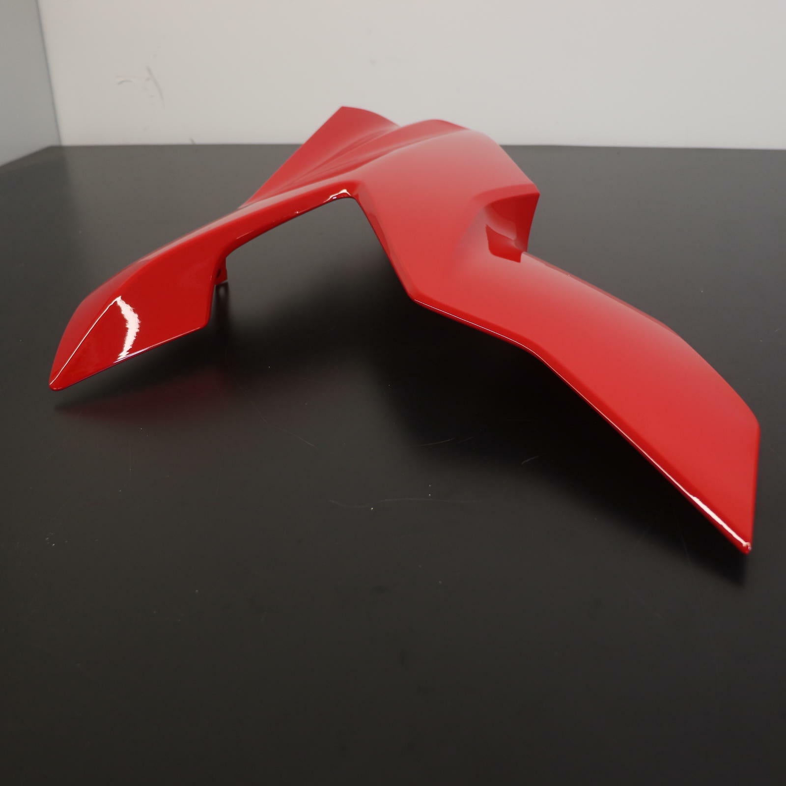 Ducati Super Sport Right Upper Fairing Red OEM 48019111BA - Open Box