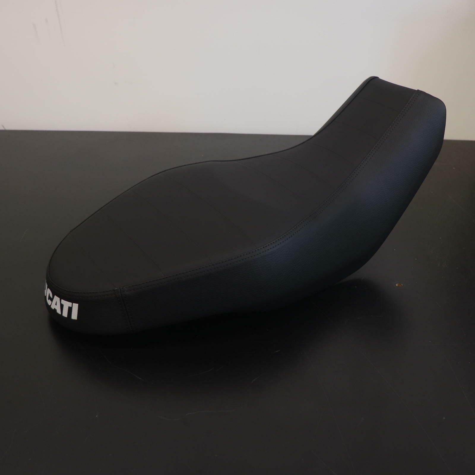 OEM Ducati Lowered Seat | Scrambler | 96880171A - Open Box
