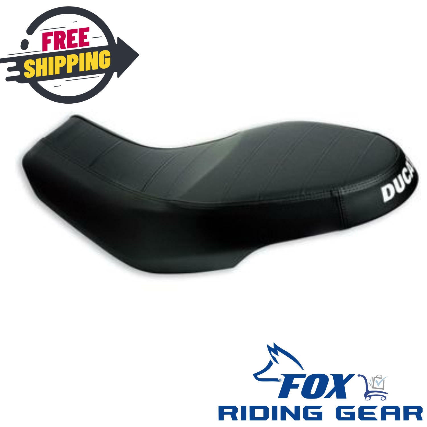 OEM Ducati Lowered Seat | Scrambler | 96880171A - Open Box