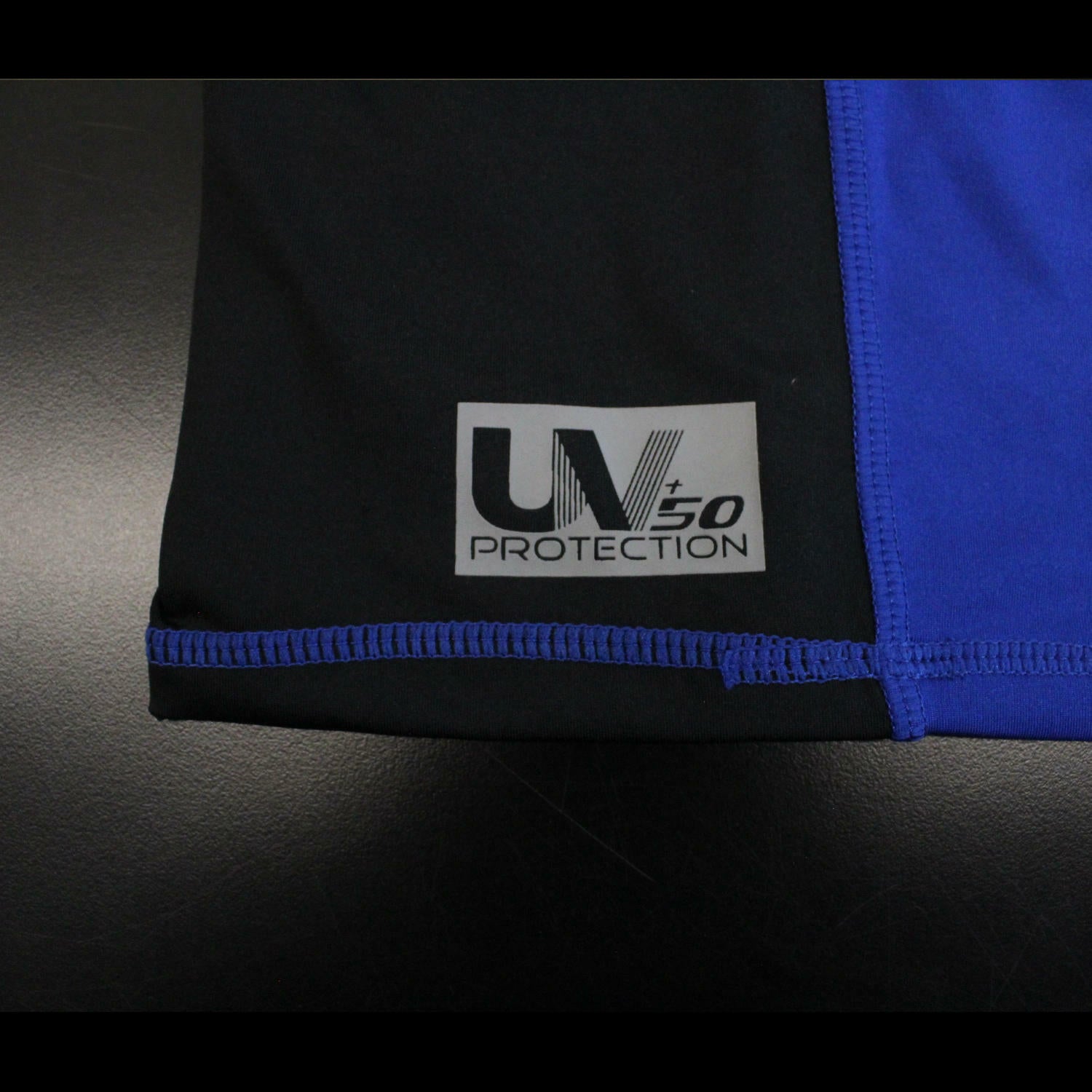 Sea-Doo Men's Long Sleeve Rashguard Royal Blue 2XL 4546651483 - Open Box
