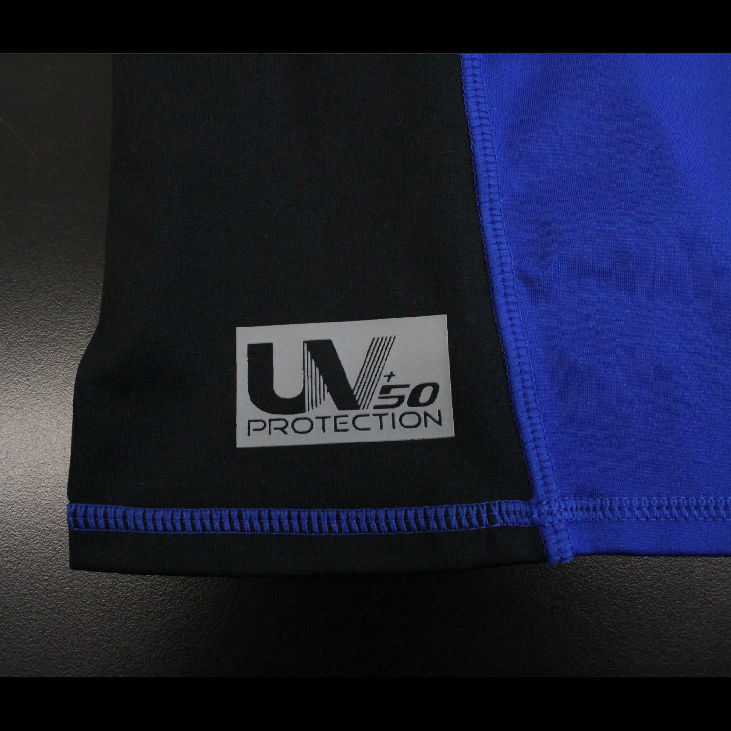 OPEN BOX OEM Sea-Doo Long Sleeve Rashguard | Royal Blue | Men's Size: LG