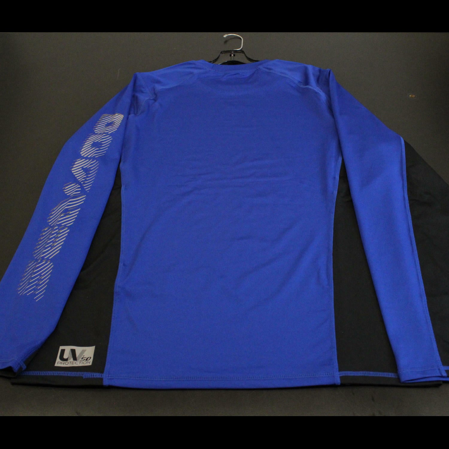 Sea-Doo Men's Long Sleeve Rashguard Royal Blue 2XL 4546651483 - Open Box