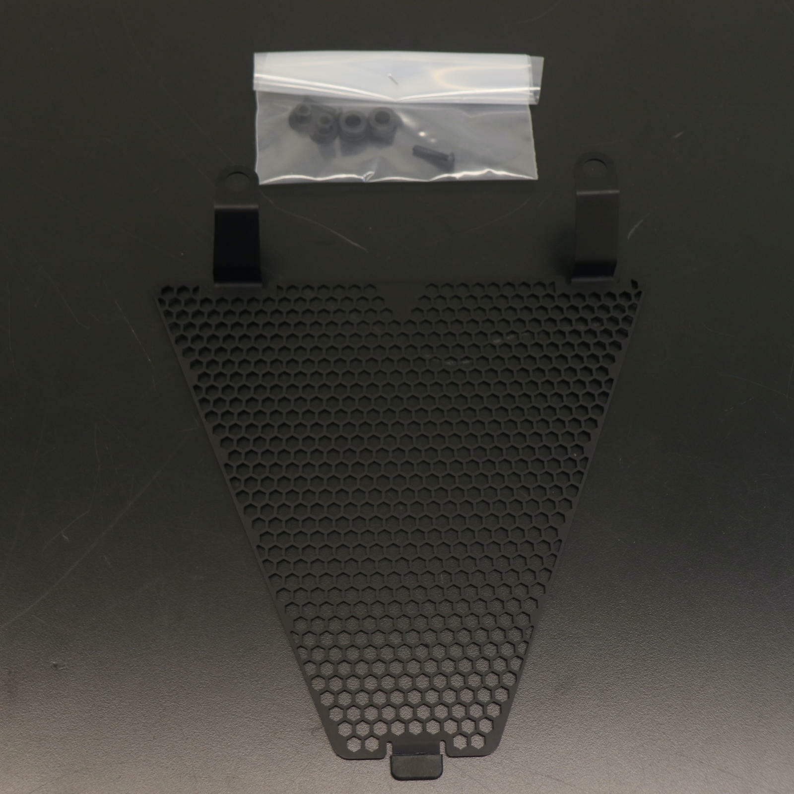 OPEN BOX OEM Ducati Lower Water Radiator Protector | 97381941AA