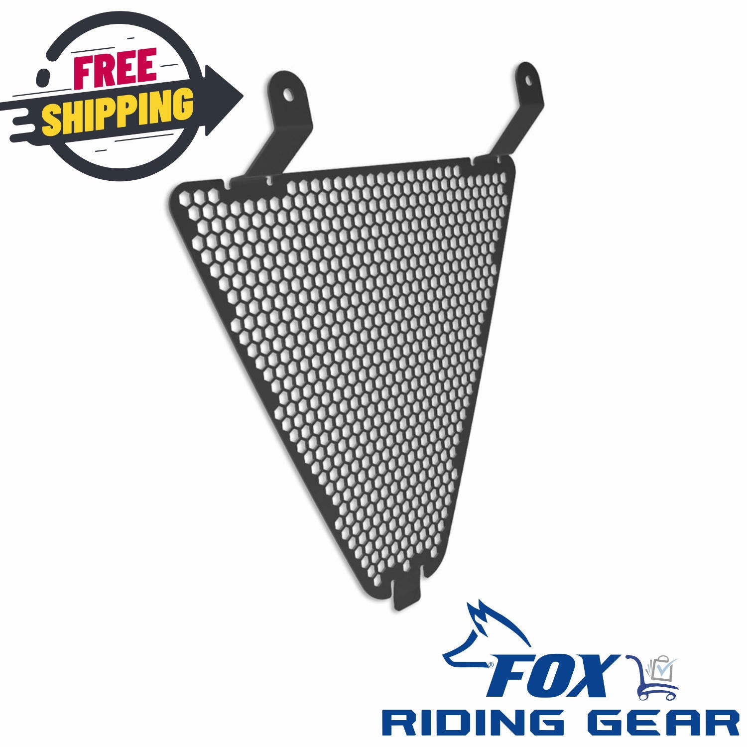 Ducati OEM Lower Water Radiator Guard Protector 97381941AA - Open Box