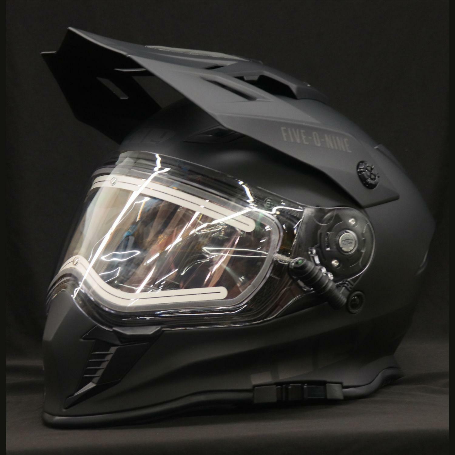 509 Delta R3L Ignite Snowmobile Helmet Matte Ops Medium F01000901-130-003