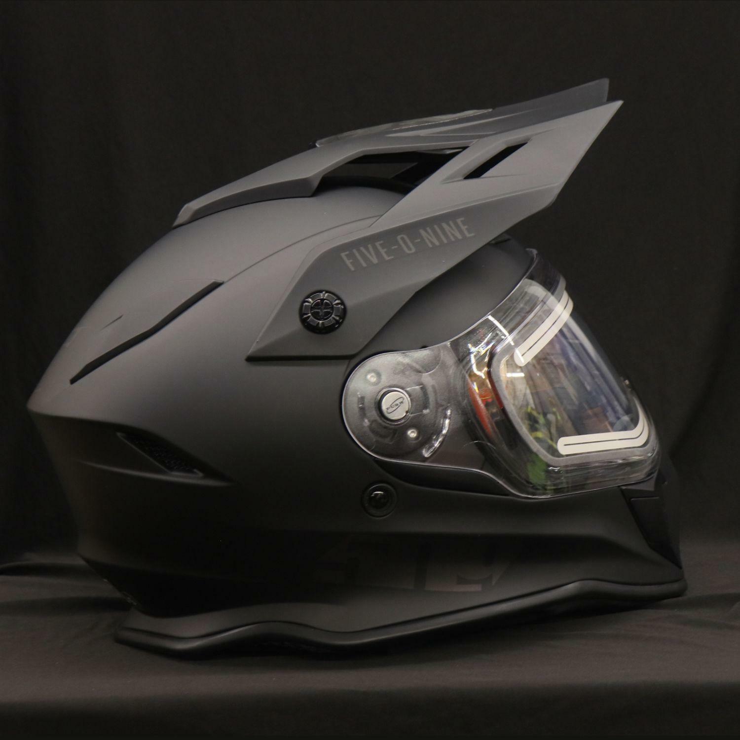 509 Delta R3L Ignite Snowmobile Helmet Matte Ops Medium F01000901-130-003