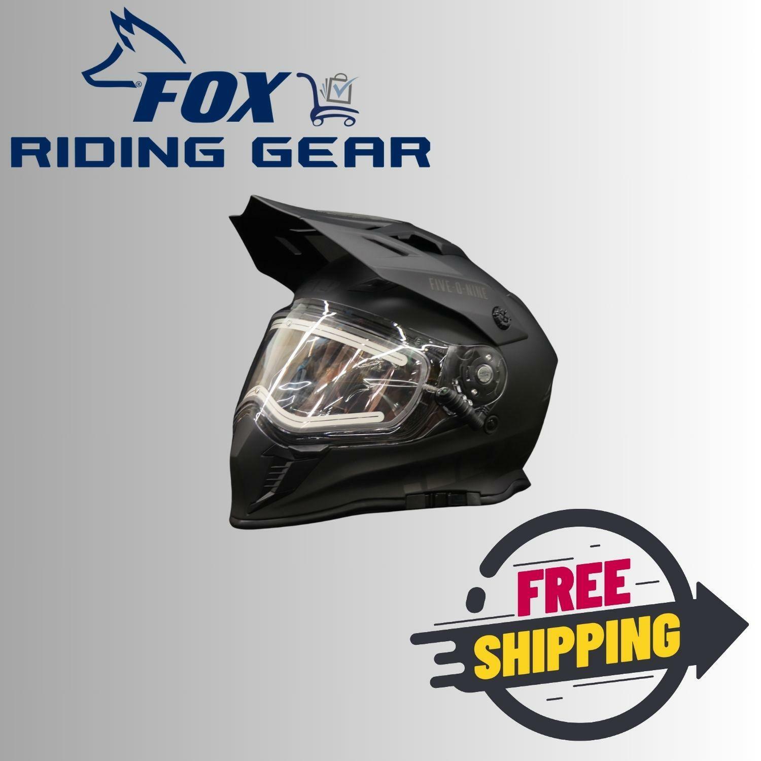 509 Delta R3L Ignite Snowmobile Helmet Matte Ops Medium F01000901-130-003