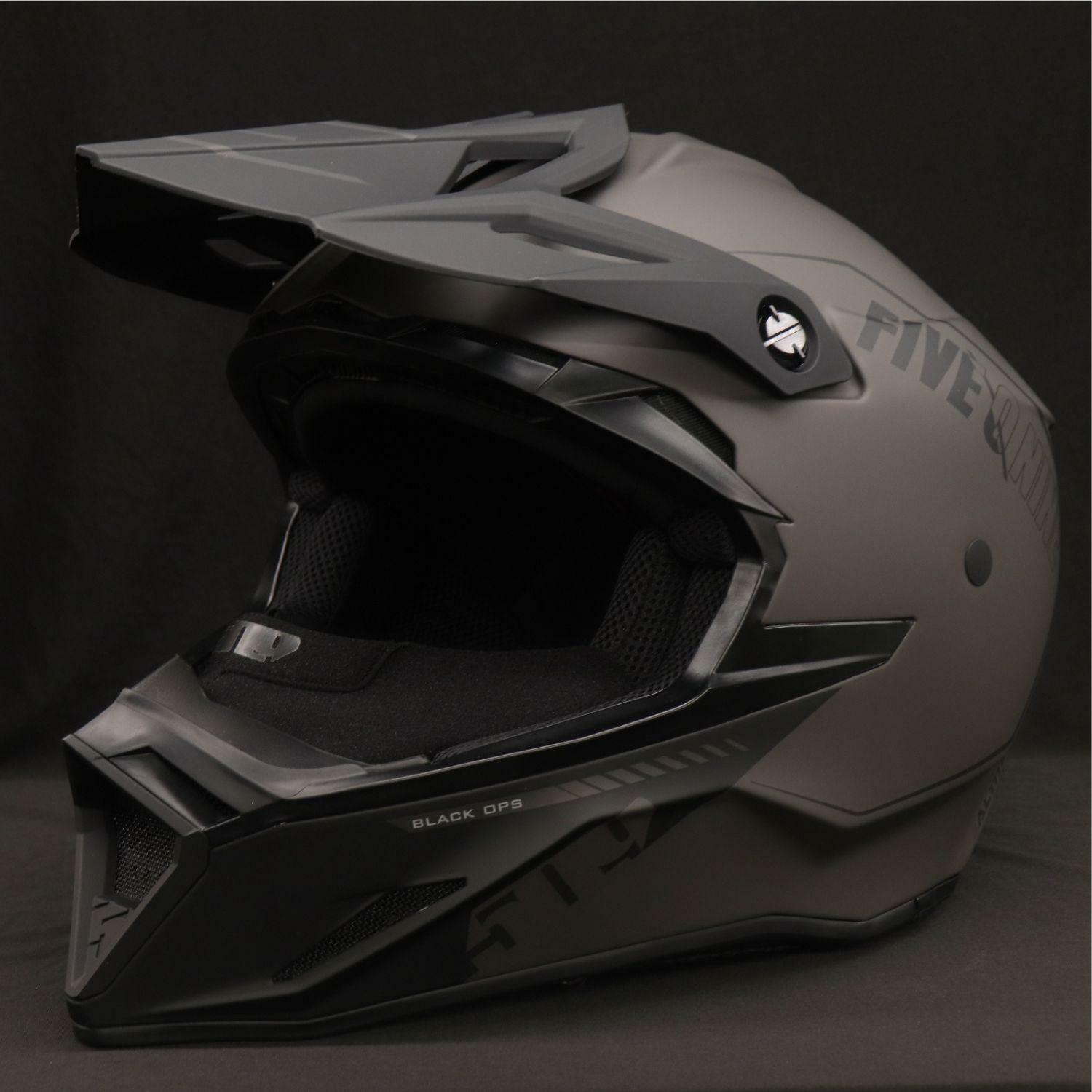 509 Altitude 2.0 Snowmobile Helmet Matte Black 2XL F01009400-160-051