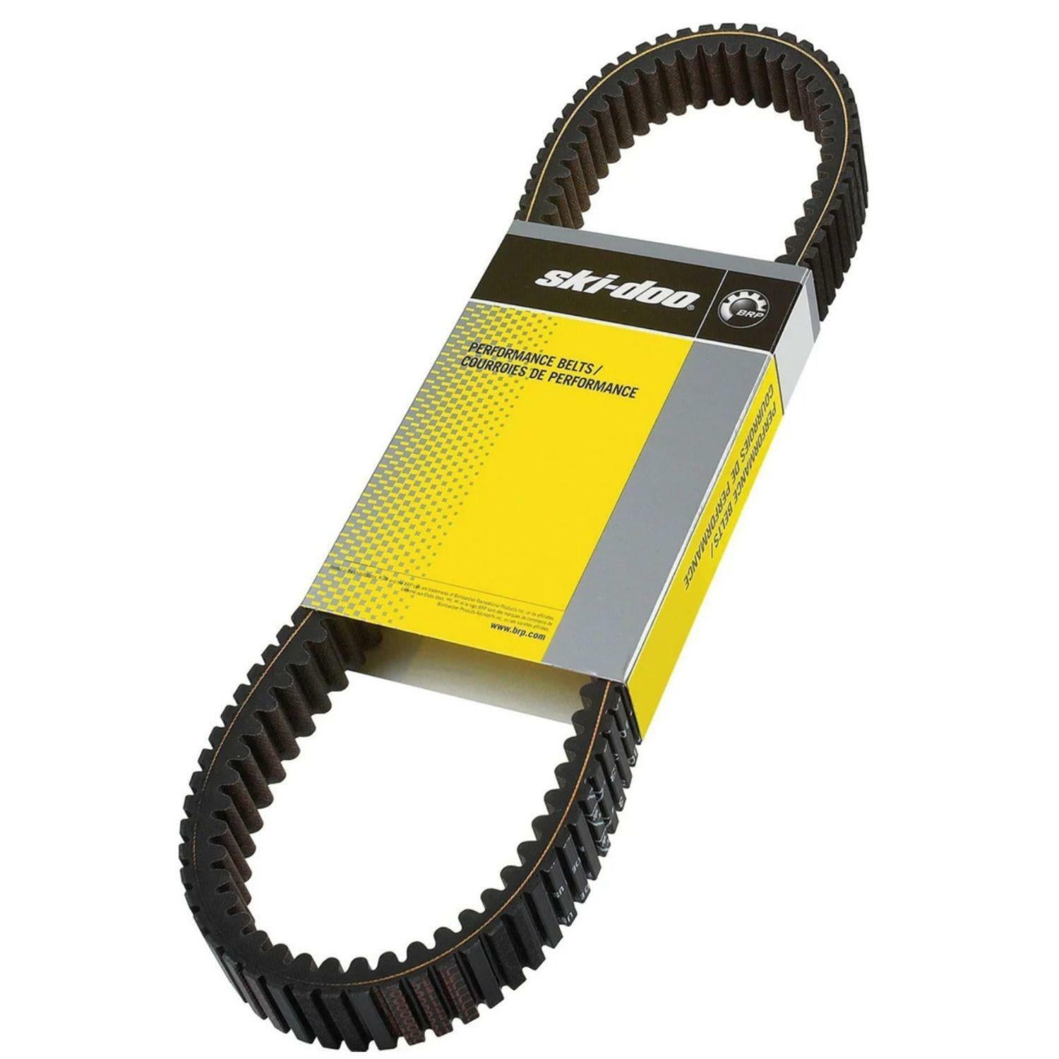 Ski-Doo OEM Drive Belt 417300574 Genuine BRP Snowmobile CVT Belt