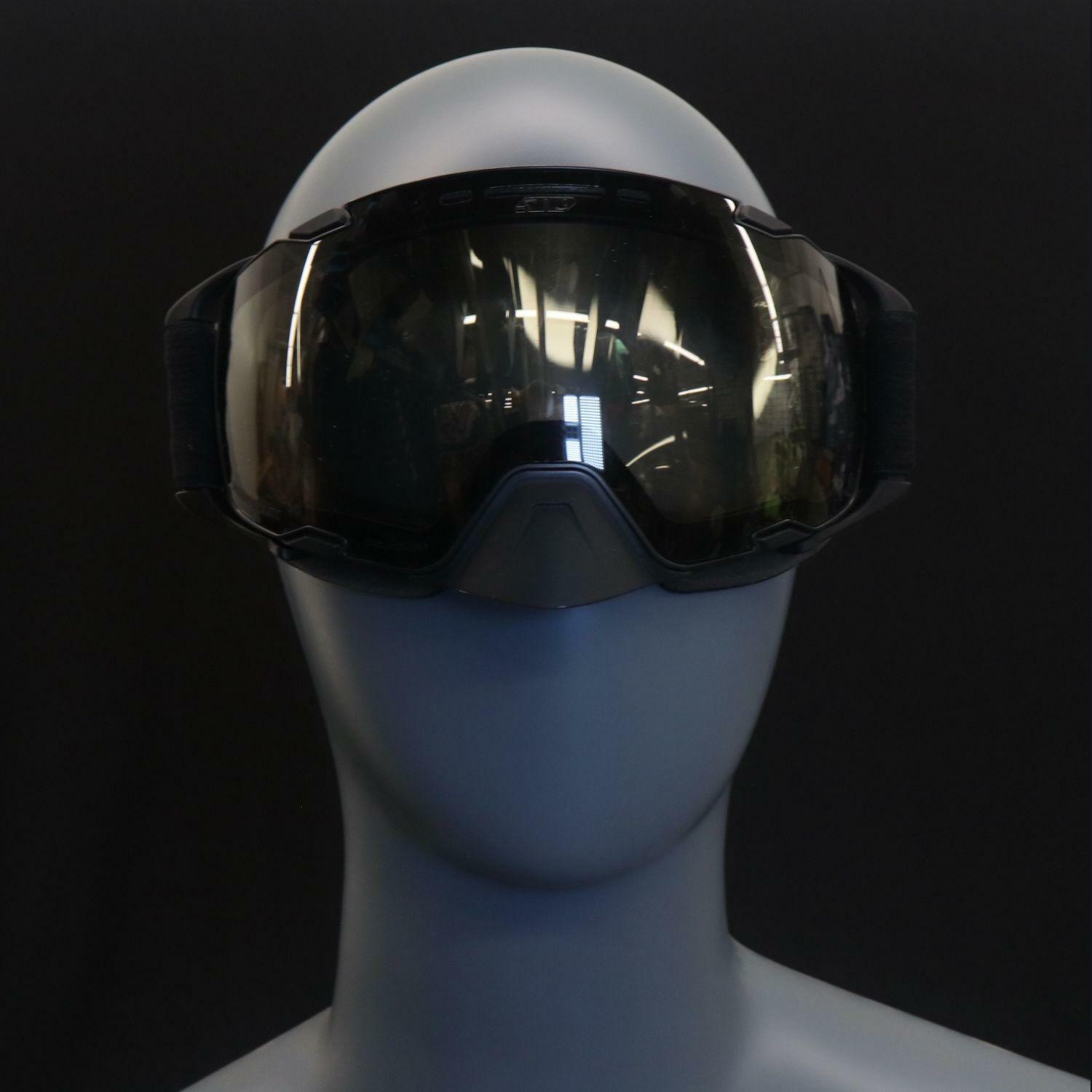 OPEN BOX - 509 Aviator 2.0 XL Goggle - Black OPs