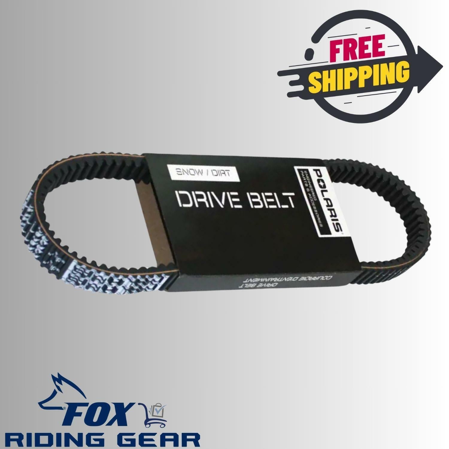 Polaris OEM Snowmobile Drive Belt 3212325 10.625CD N8E 1 CVT Clutch Belt