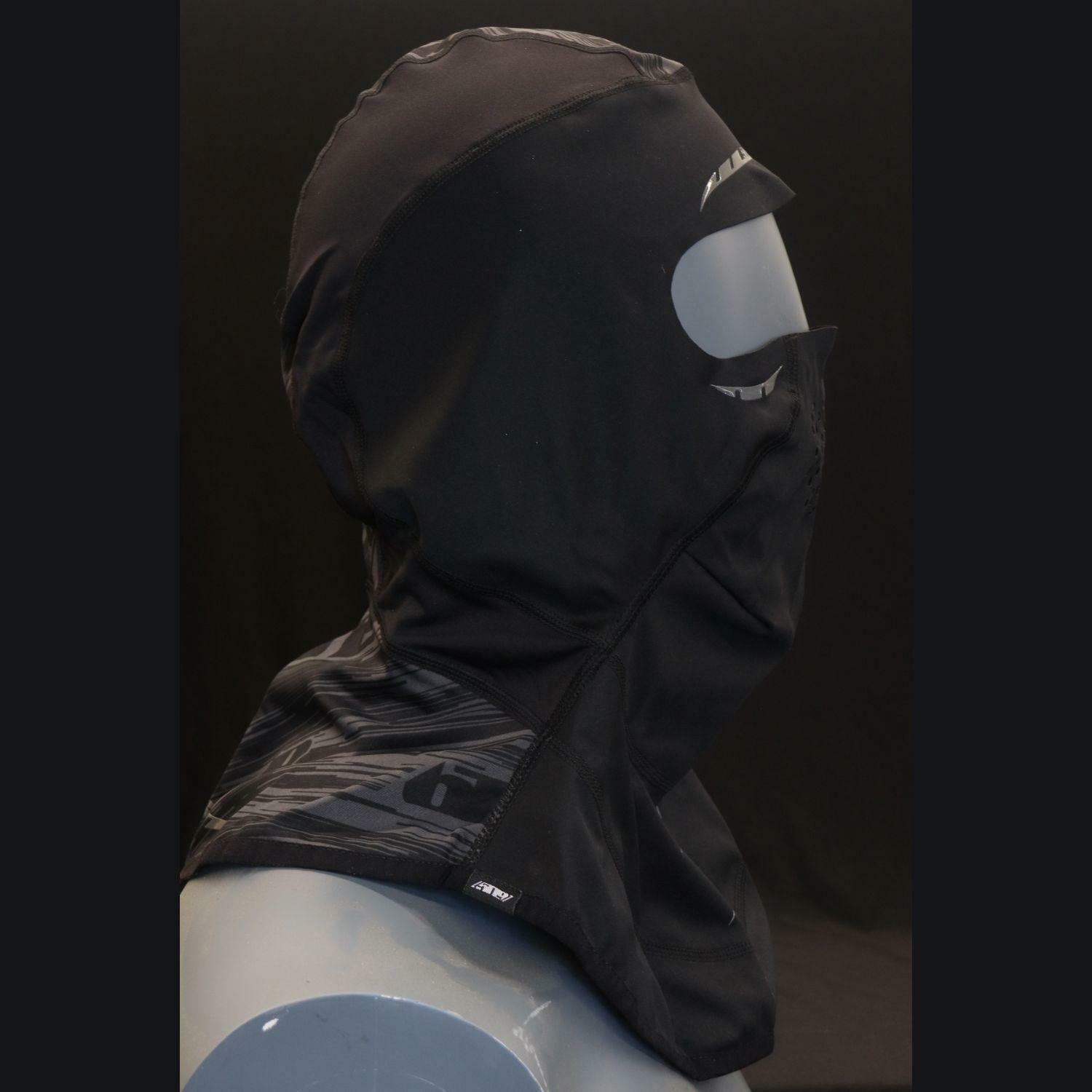 509 Midweight Balaclava Black S/M Winter Snowmobile Mask F10000501-120-001