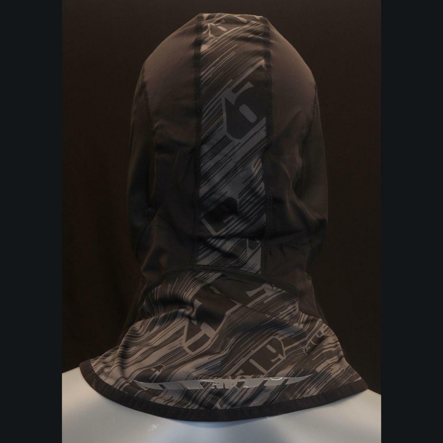 509 Midweight Balaclava Black S/M Winter Snowmobile Mask F10000501-120-001
