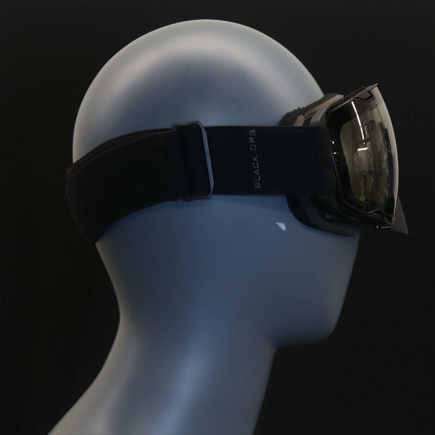 OPEN BOX - 509 Aviator 2.0 XL Goggle - Black OPs